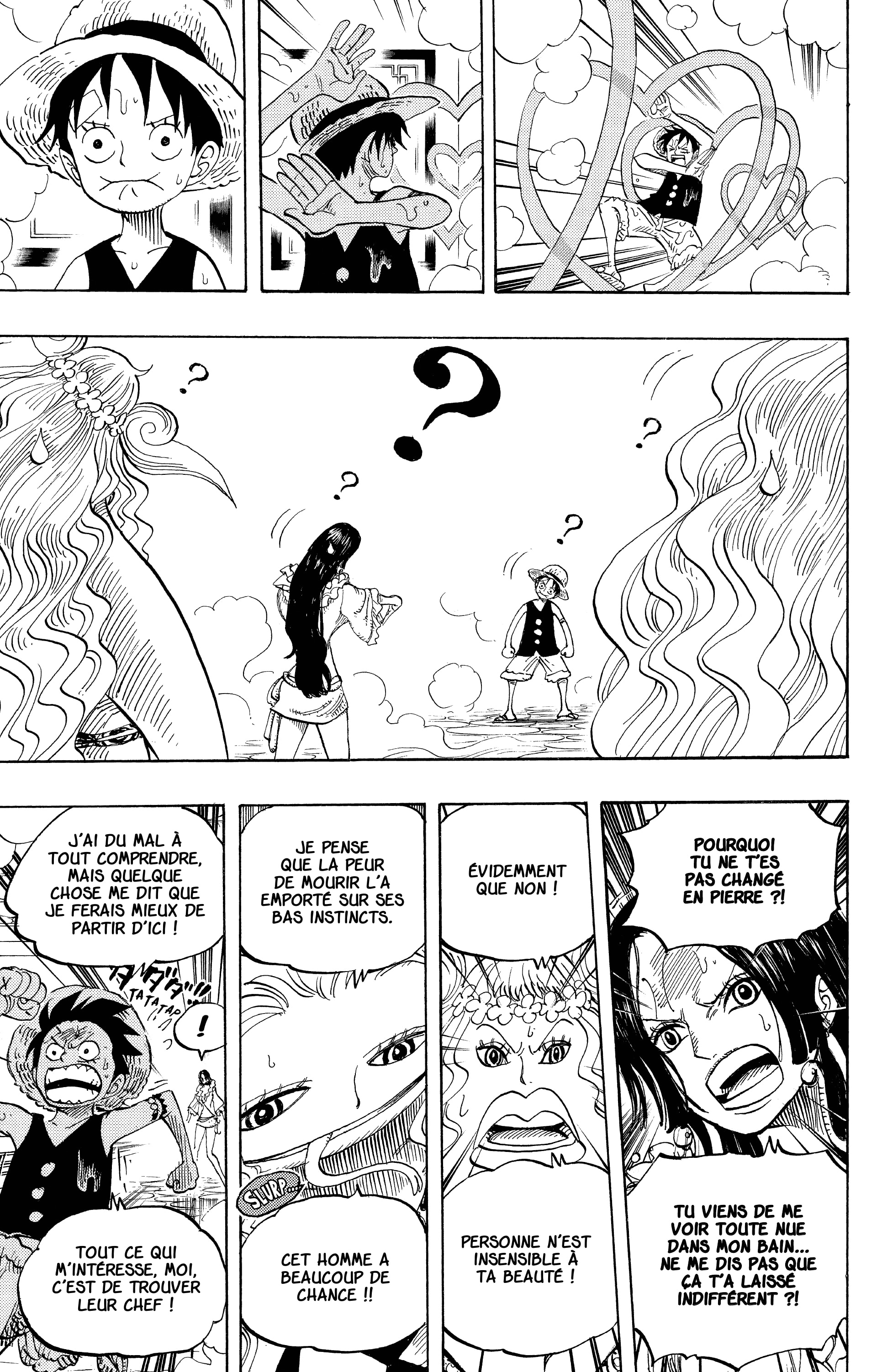 One Piece Chapitre 518 - Page 5