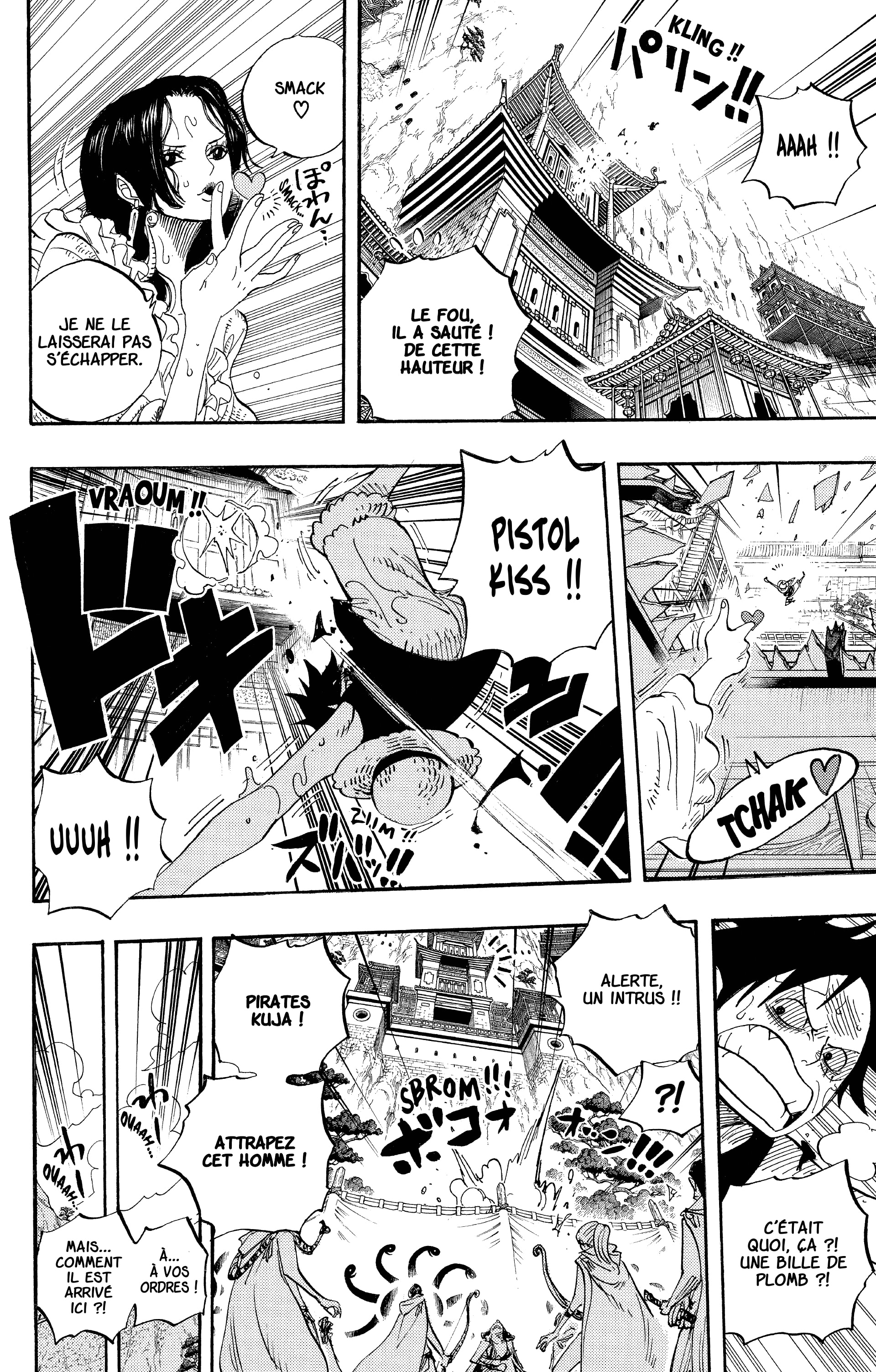 One Piece Chapitre 518 - Page 6