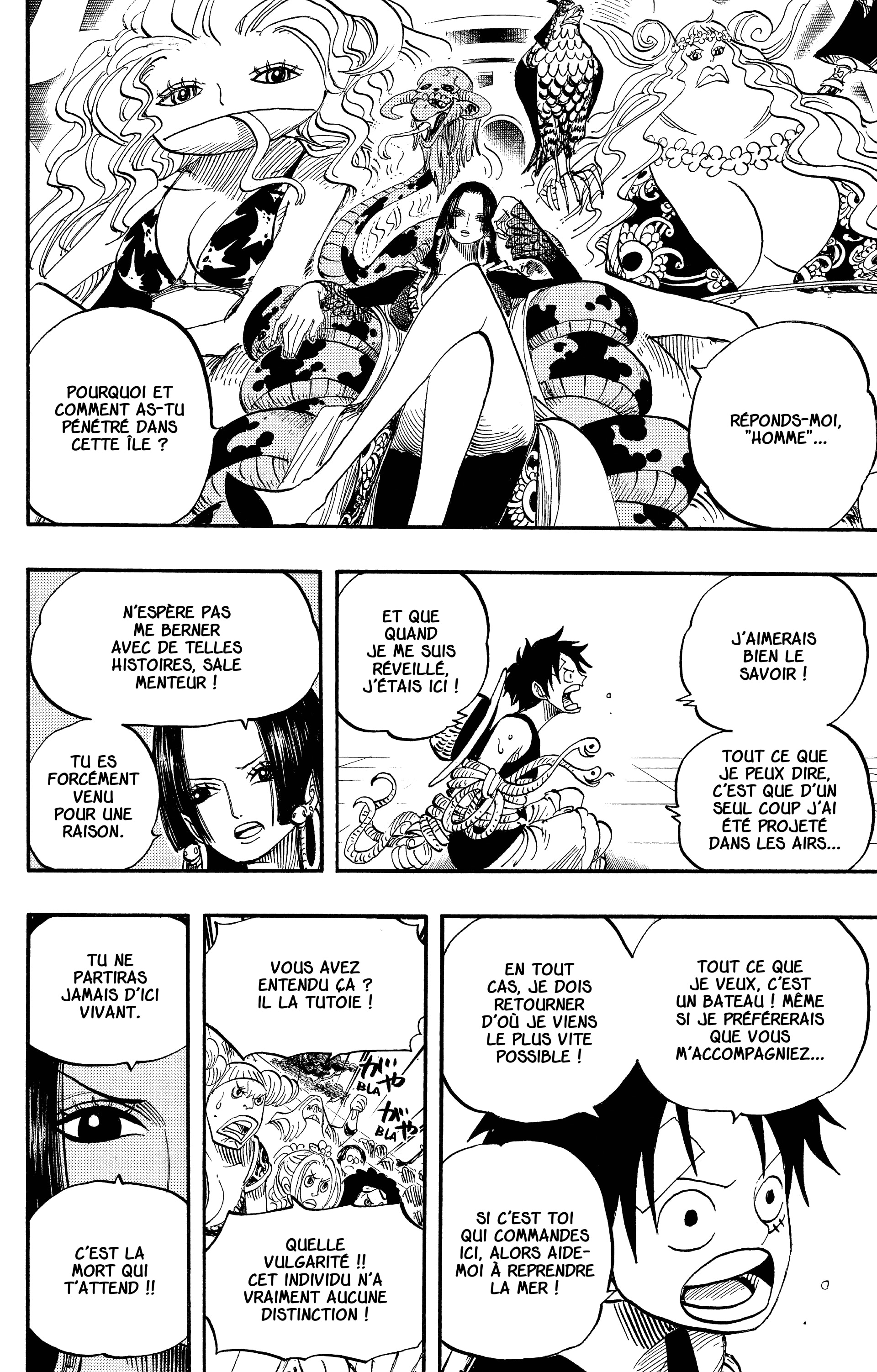 One Piece Chapitre 518 - Page 8