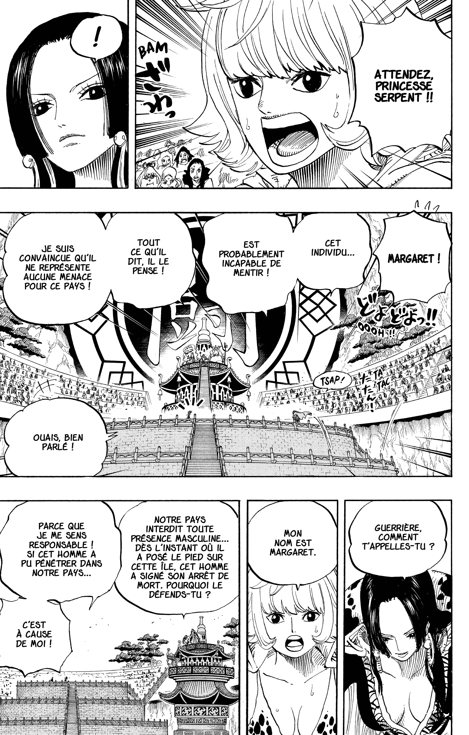 One Piece Chapitre 518 - Page 9