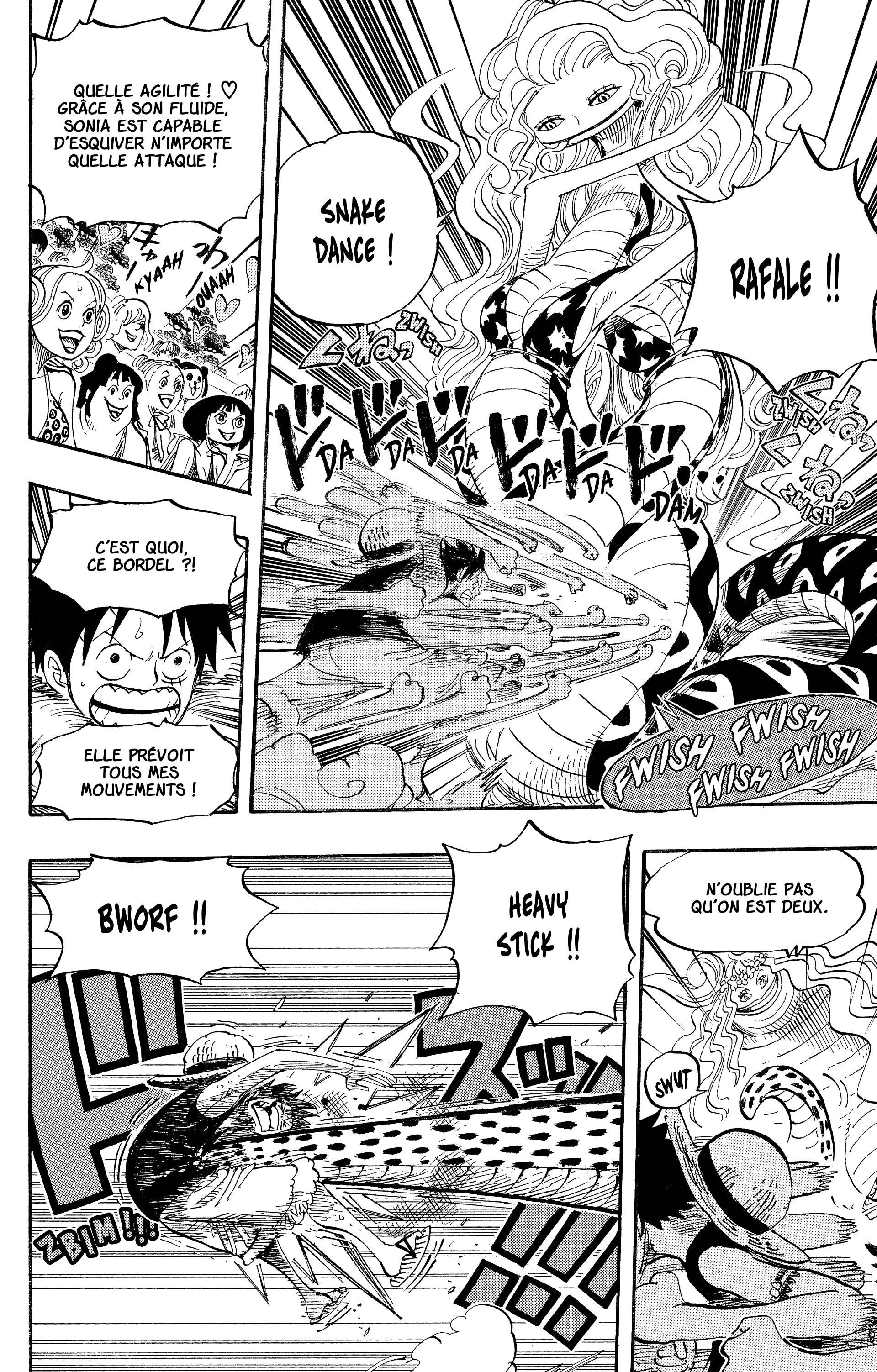 One Piece Chapitre 519 - Page 12