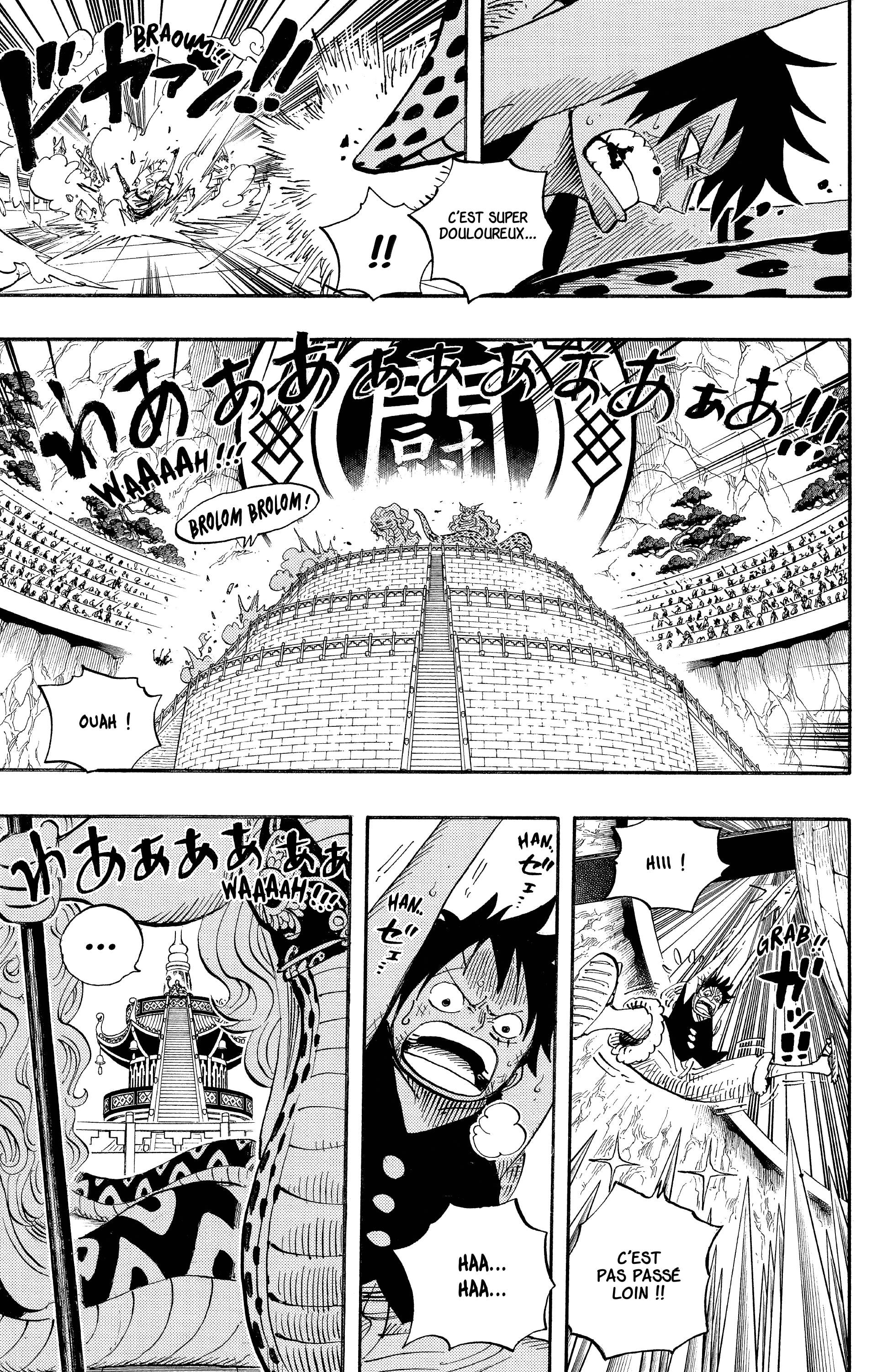 One Piece Chapitre 519 - Page 13