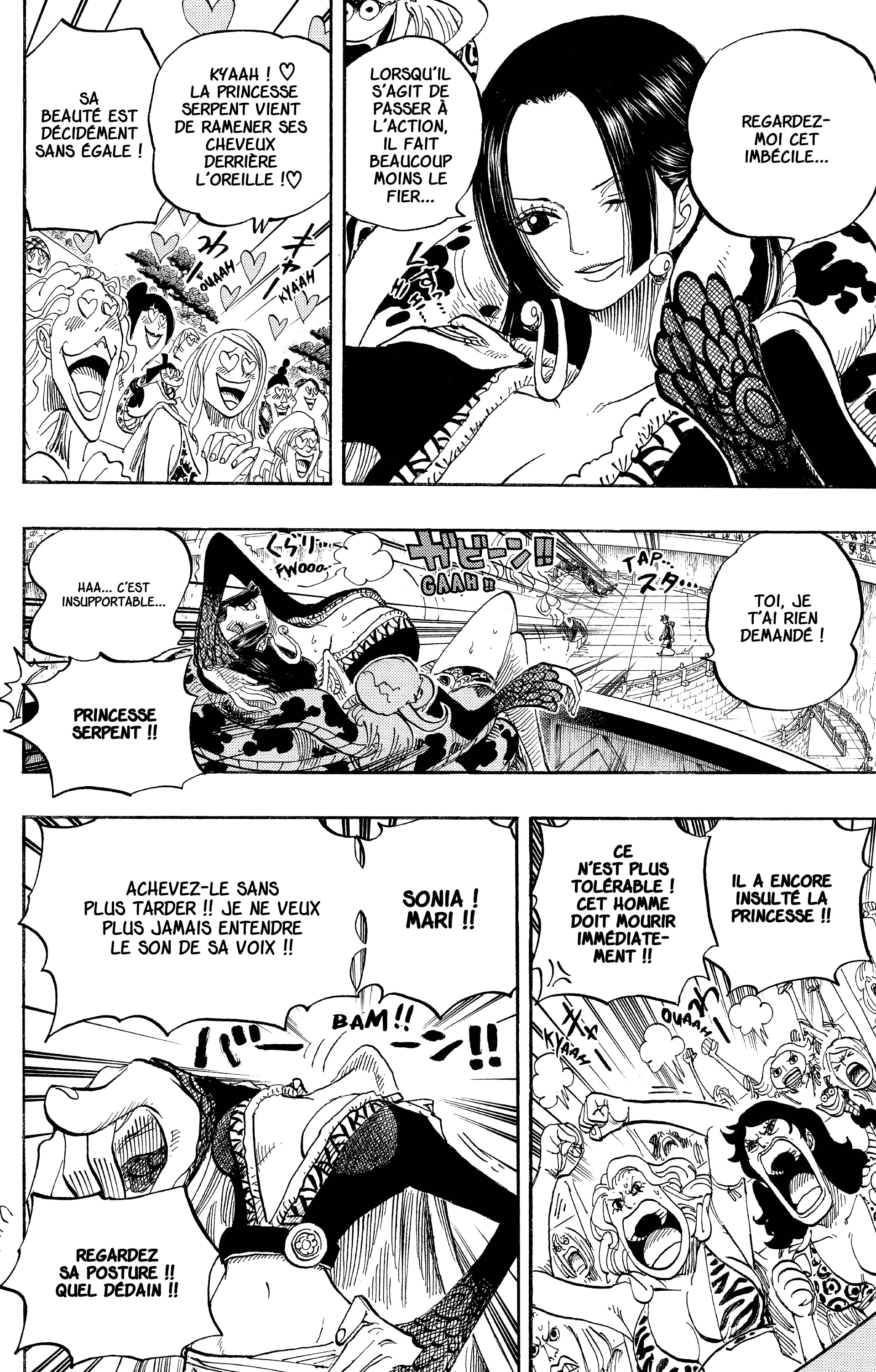 One Piece Chapitre 519 - Page 14