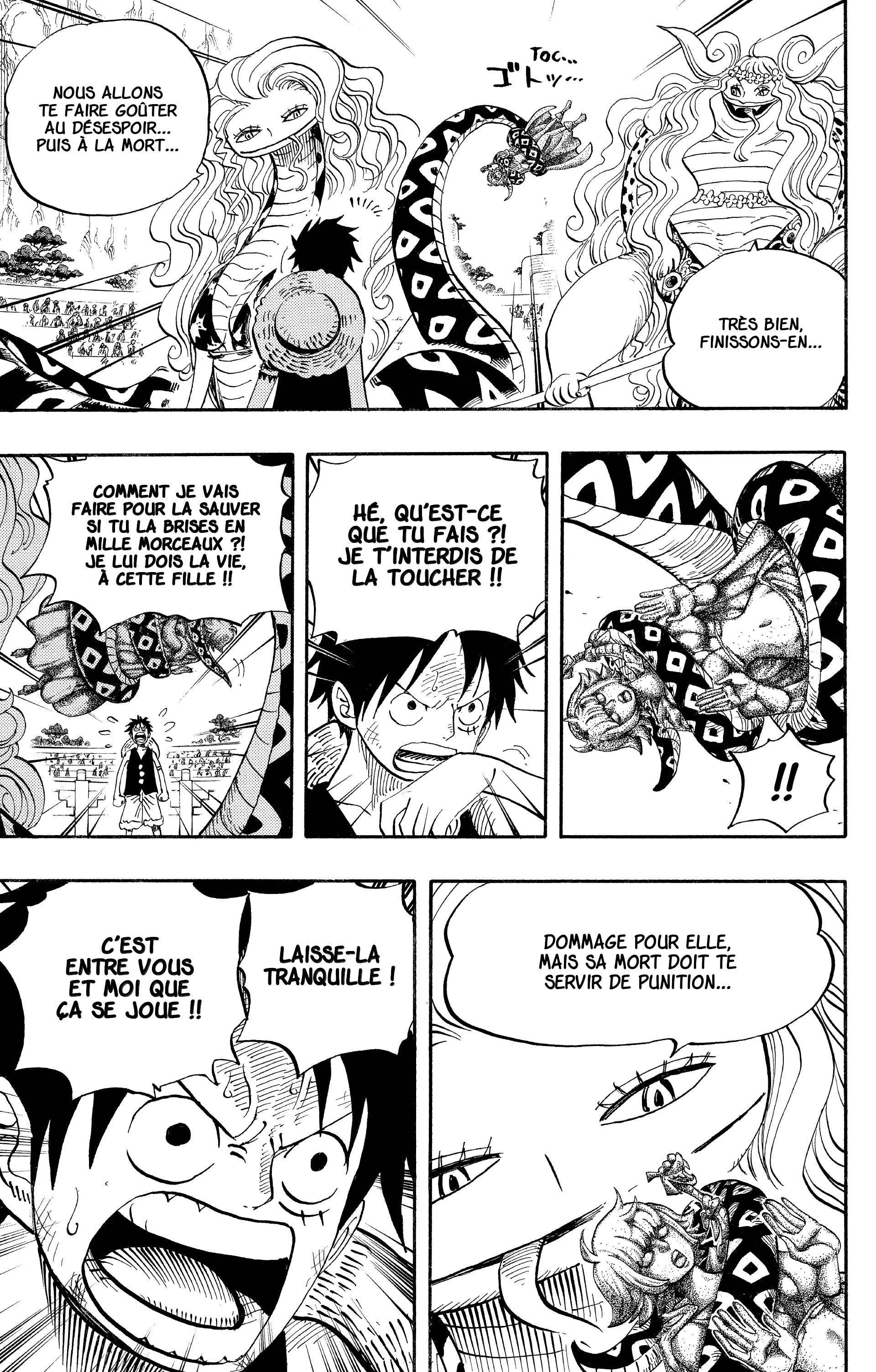 One Piece Chapitre 519 - Page 15