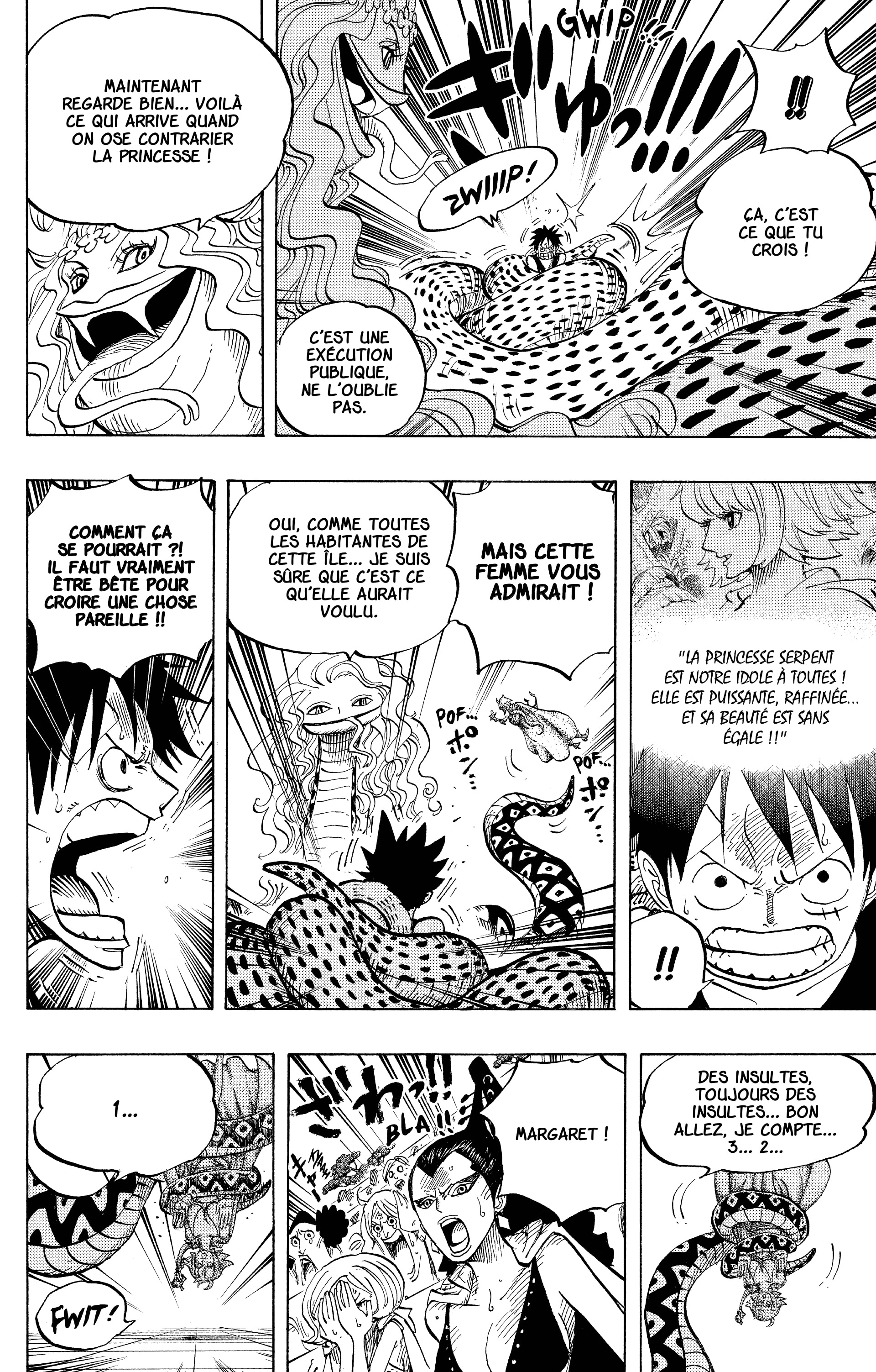 One Piece Chapitre 519 - Page 16