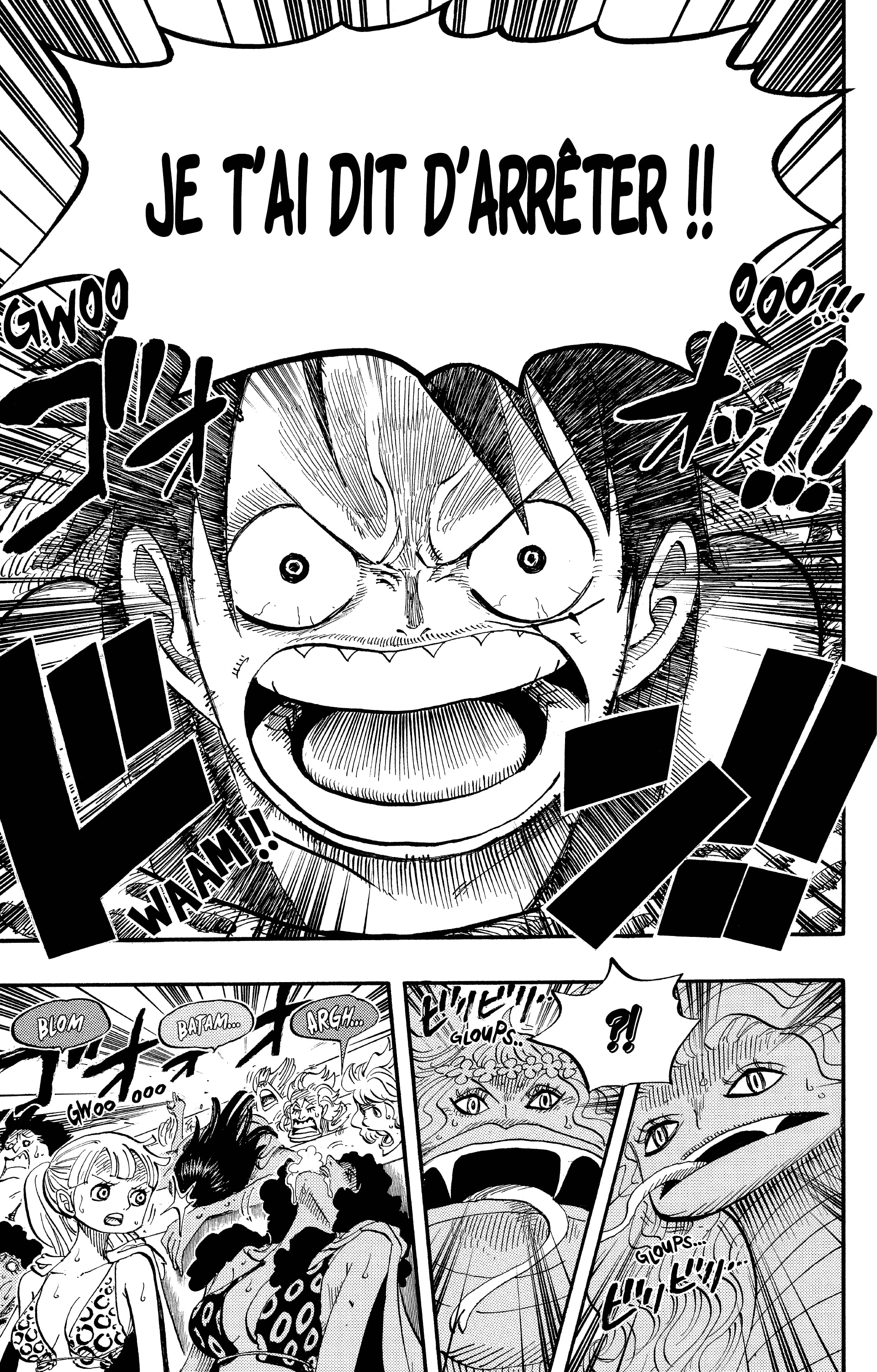 One Piece Chapitre 519 - Page 17