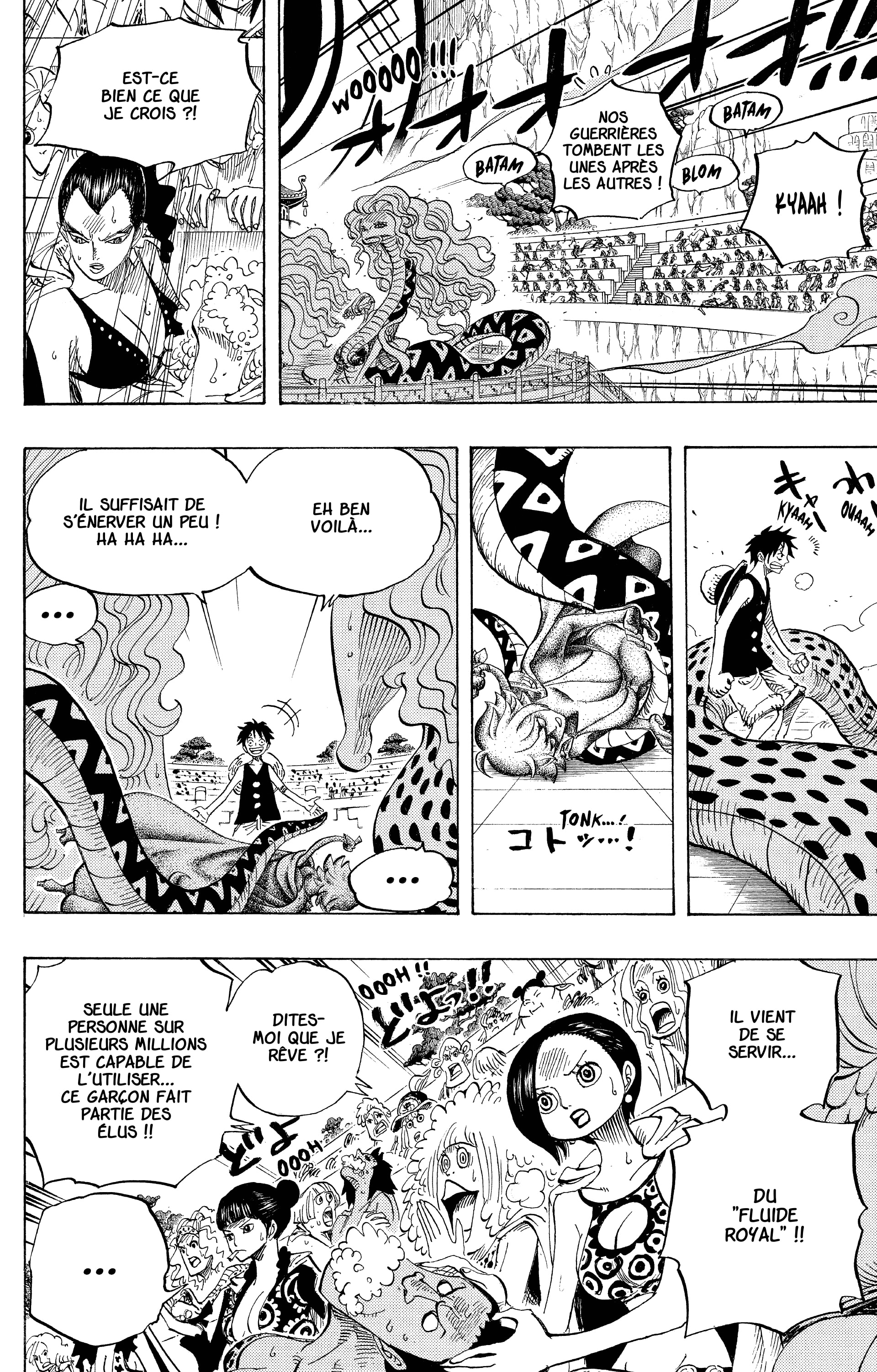 One Piece Chapitre 519 - Page 18