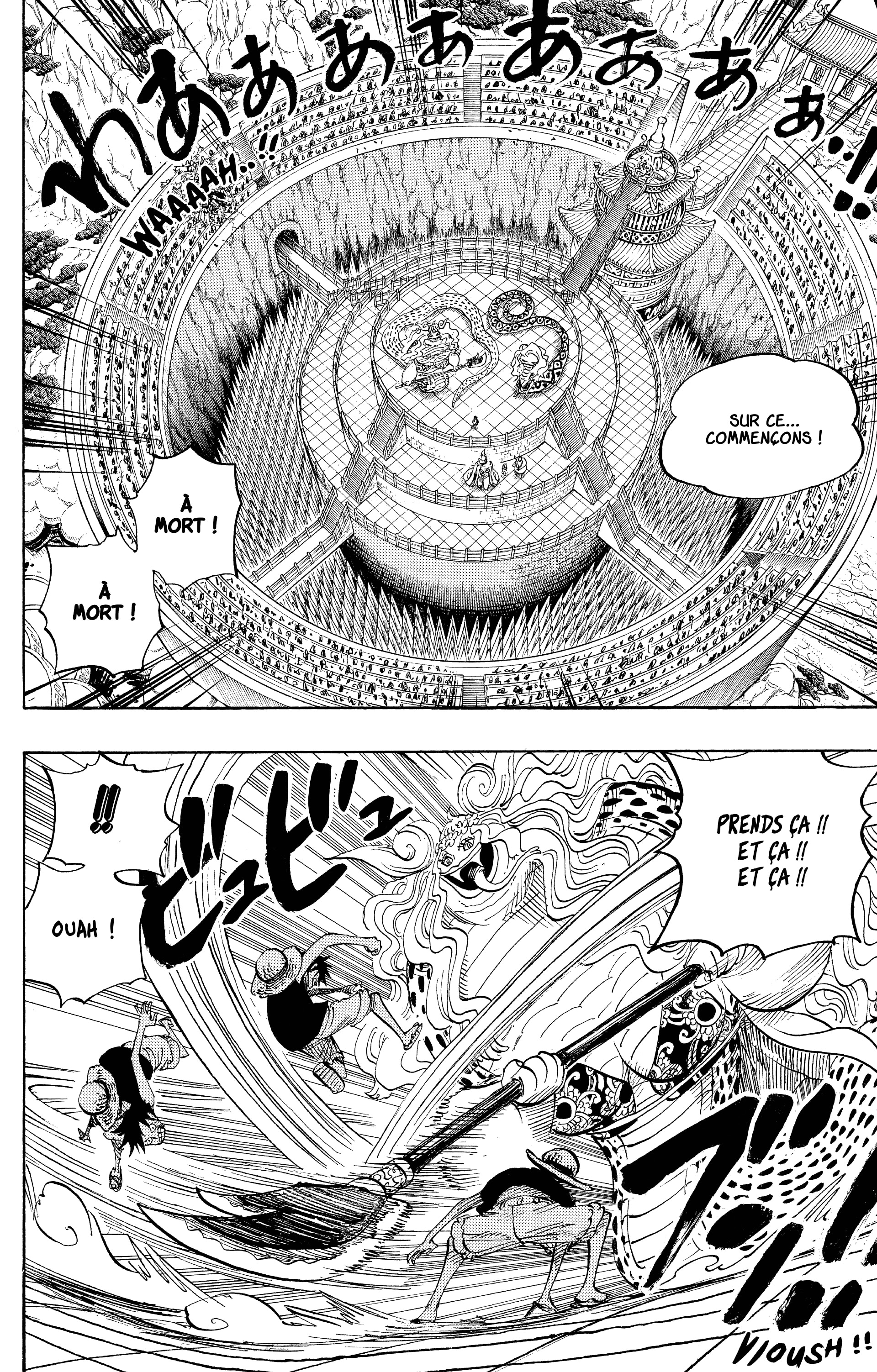 One Piece Chapitre 519 - Page 6