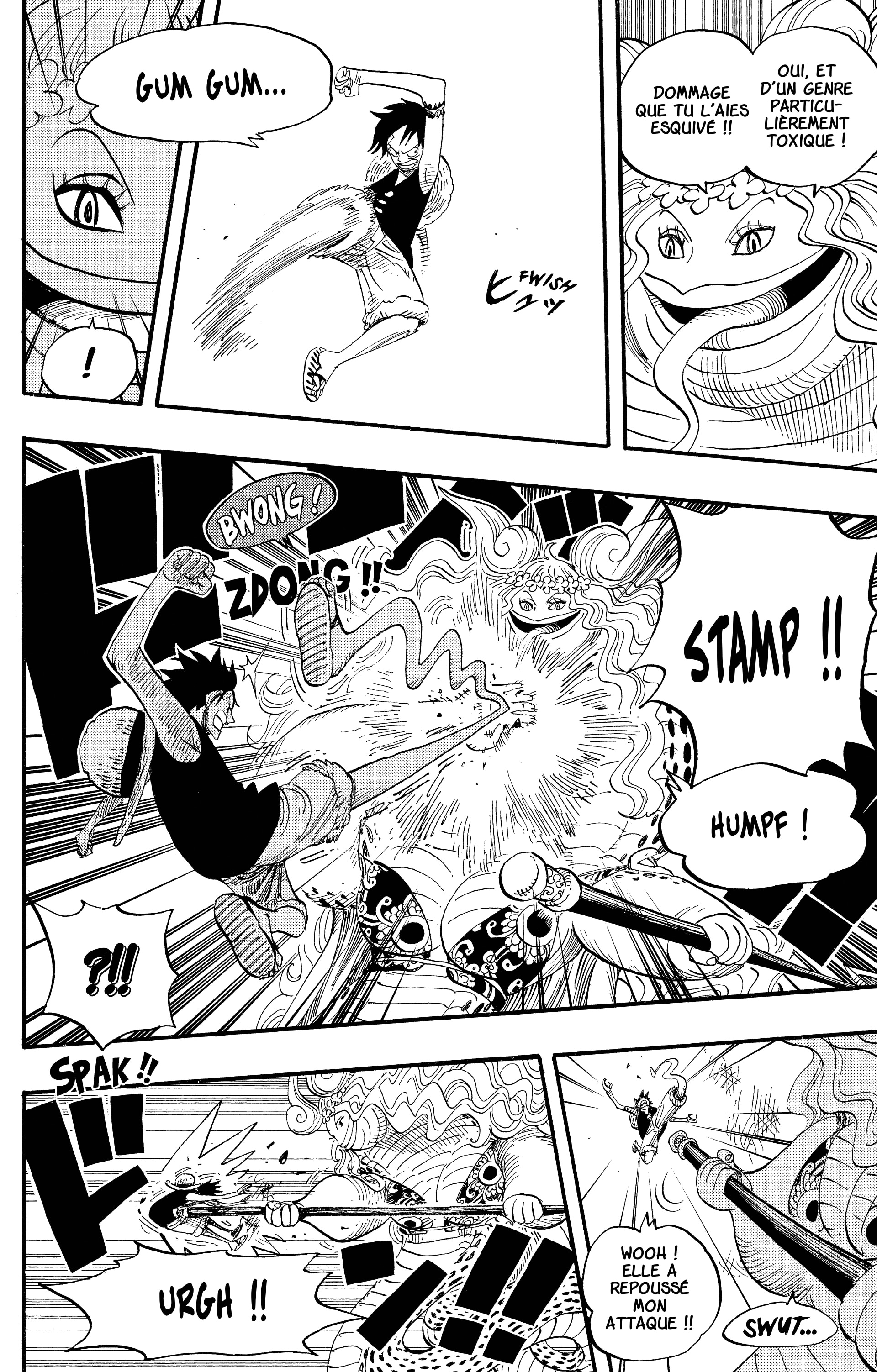 One Piece Chapitre 519 - Page 8