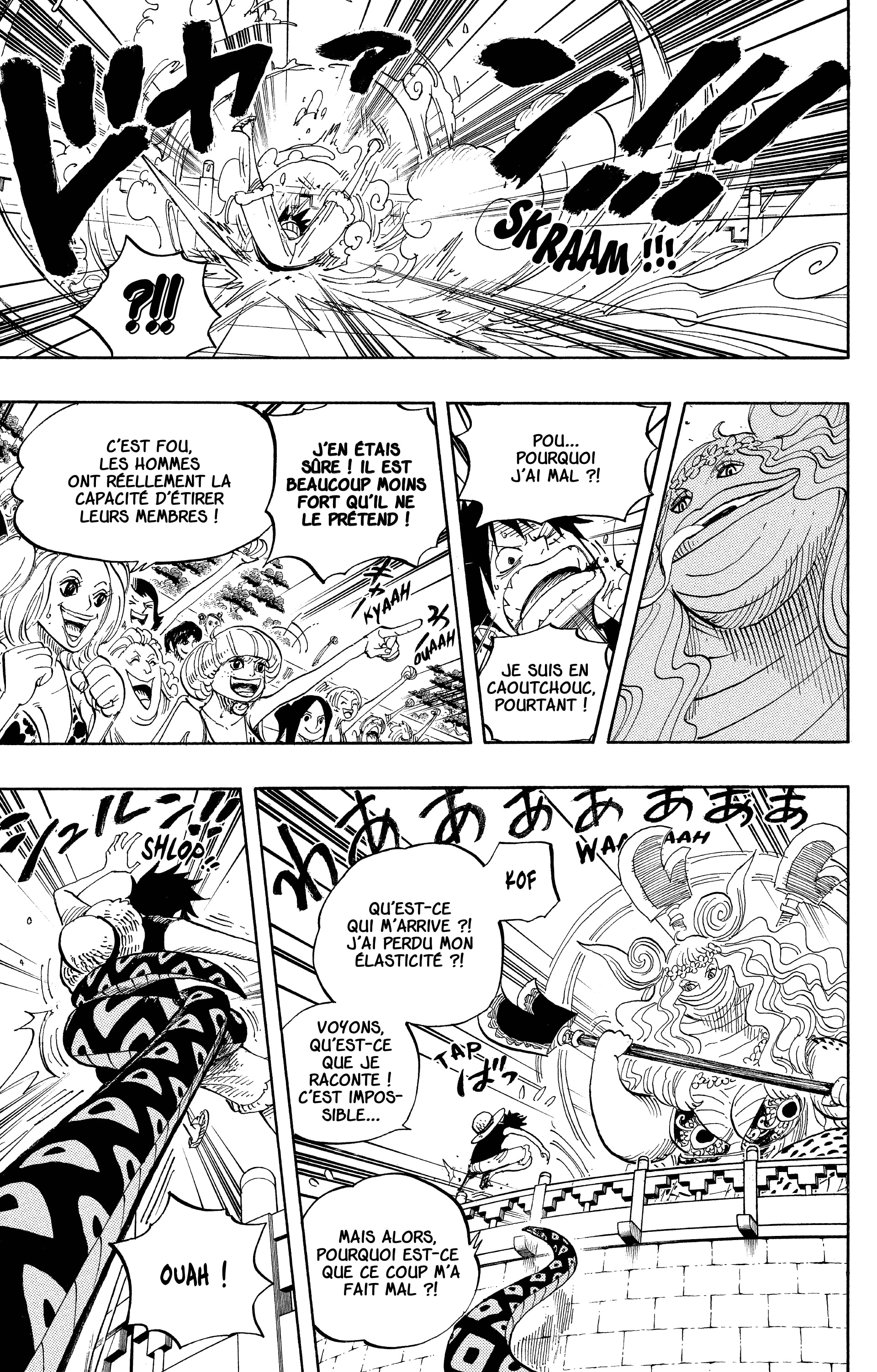 One Piece Chapitre 519 - Page 9