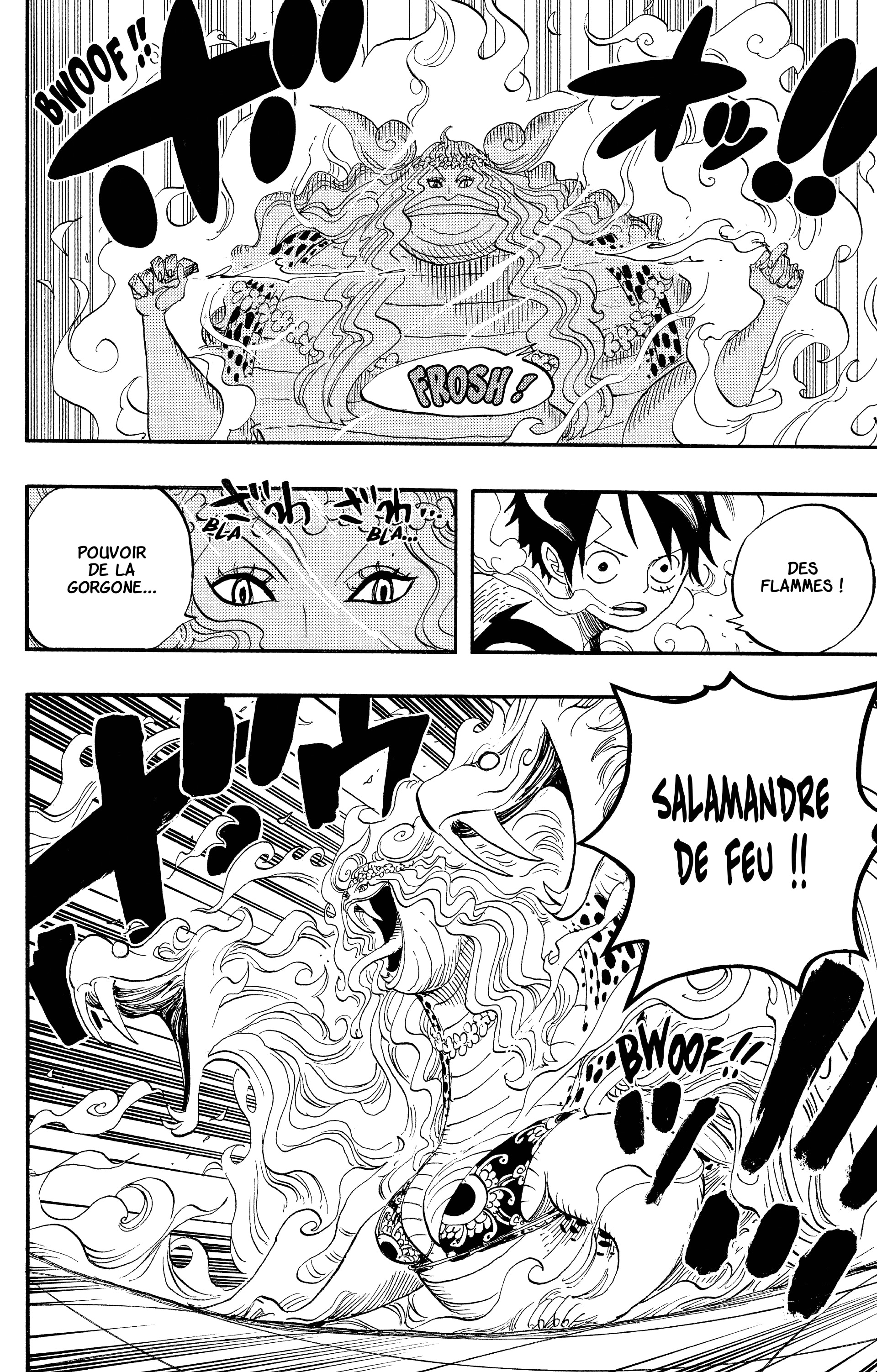 One Piece Chapitre 520 - Page 10