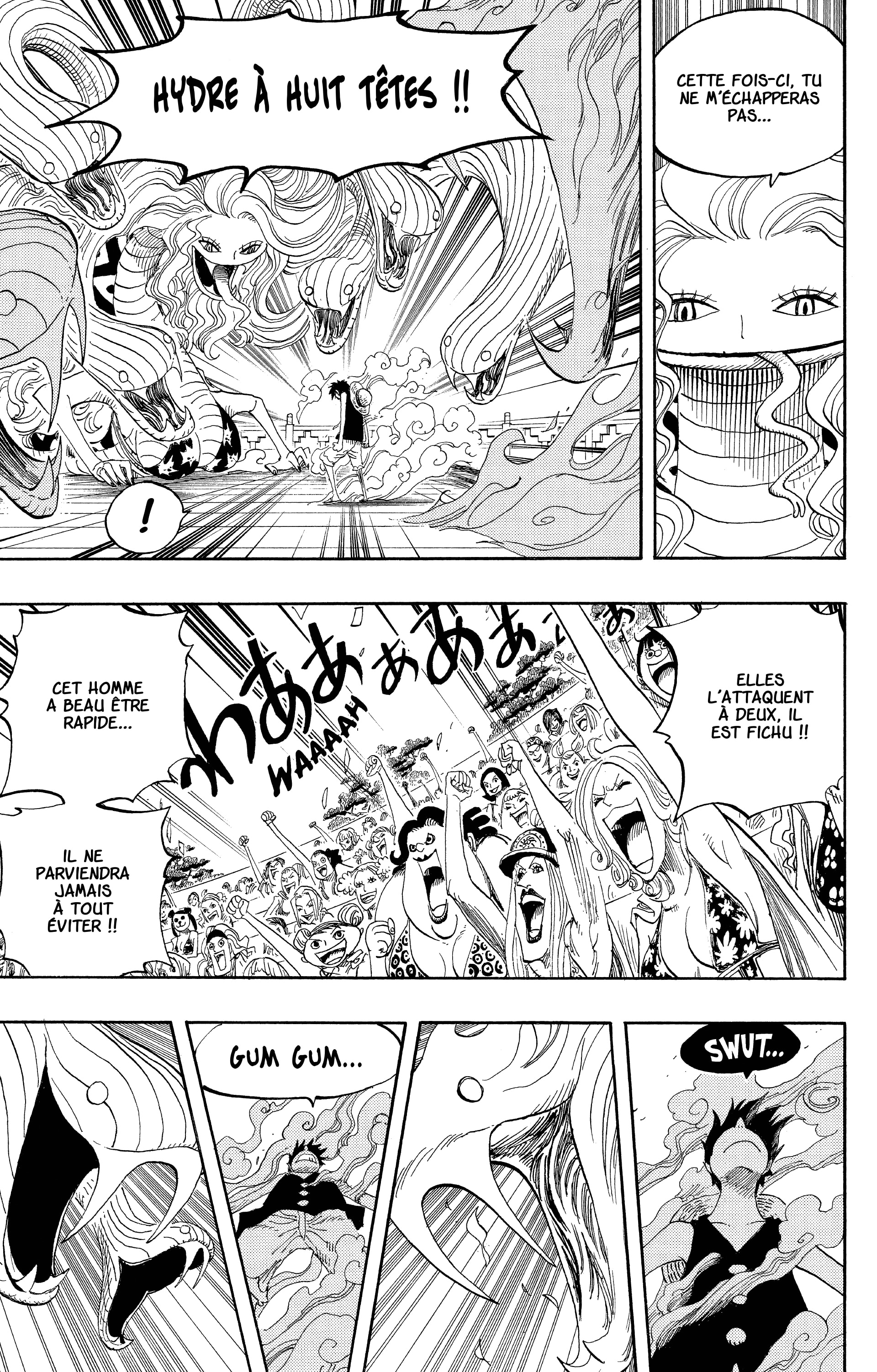 One Piece Chapitre 520 - Page 11