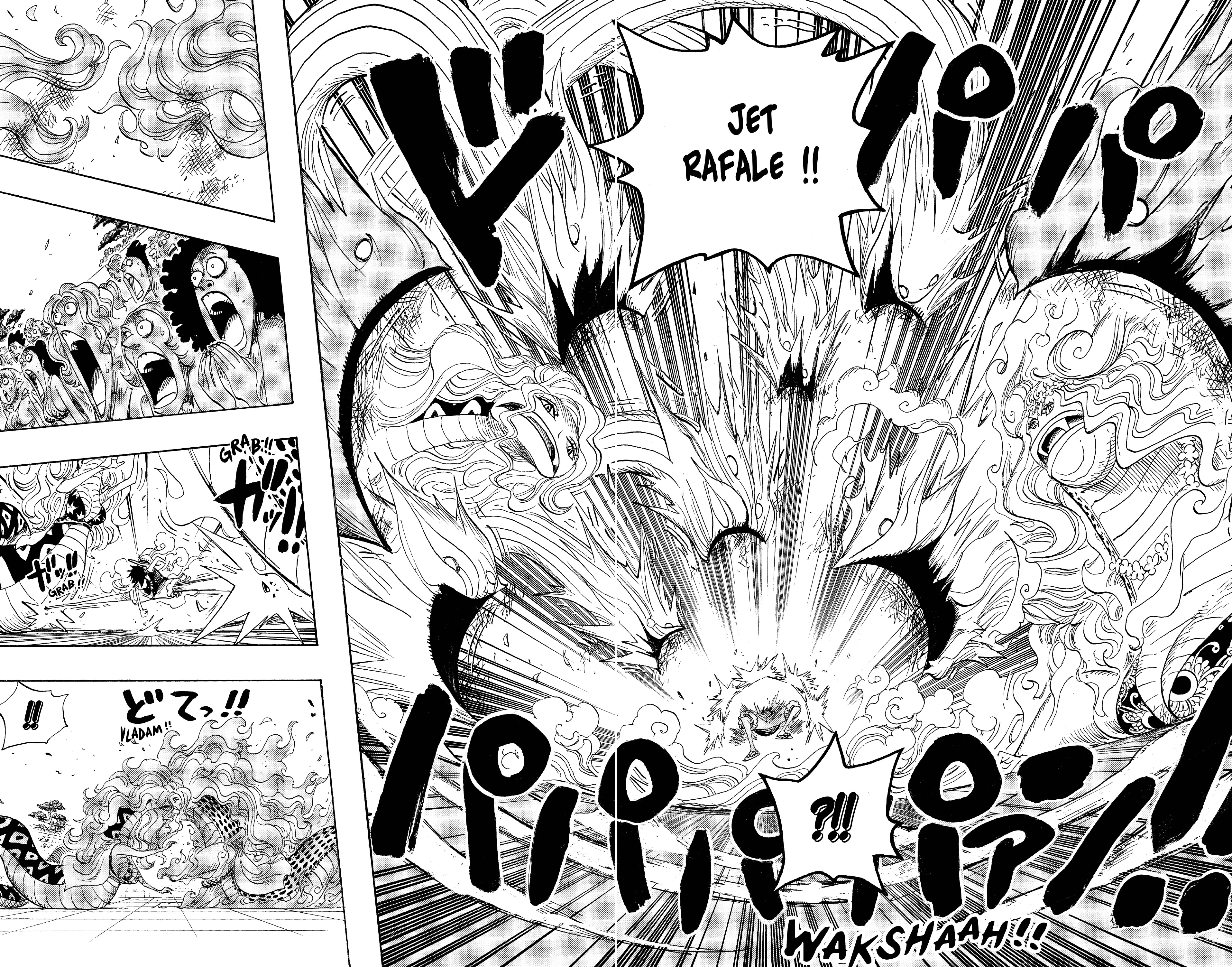 One Piece Chapitre 520 - Page 12