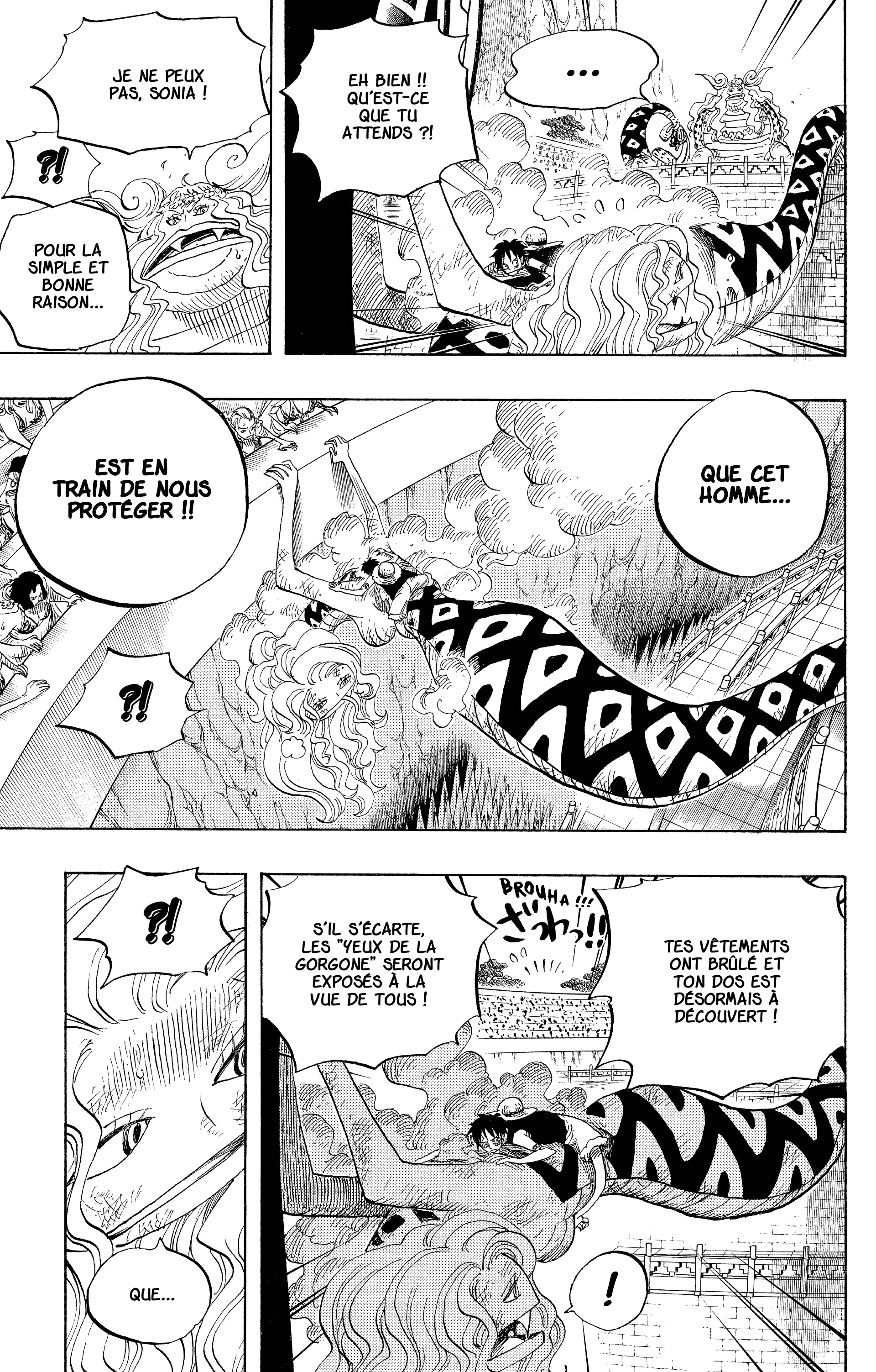One Piece Chapitre 520 - Page 16