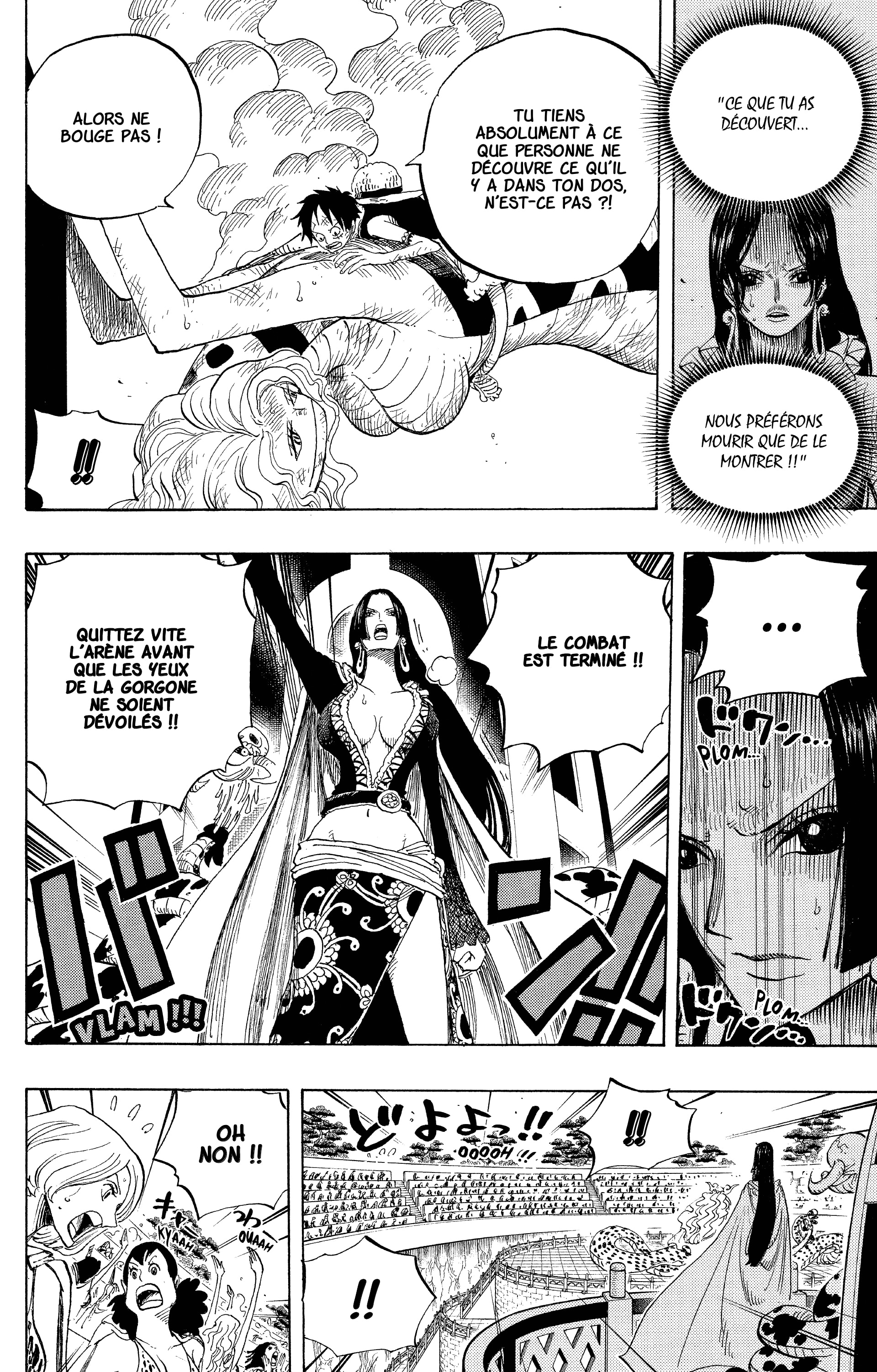 One Piece Chapitre 520 - Page 17