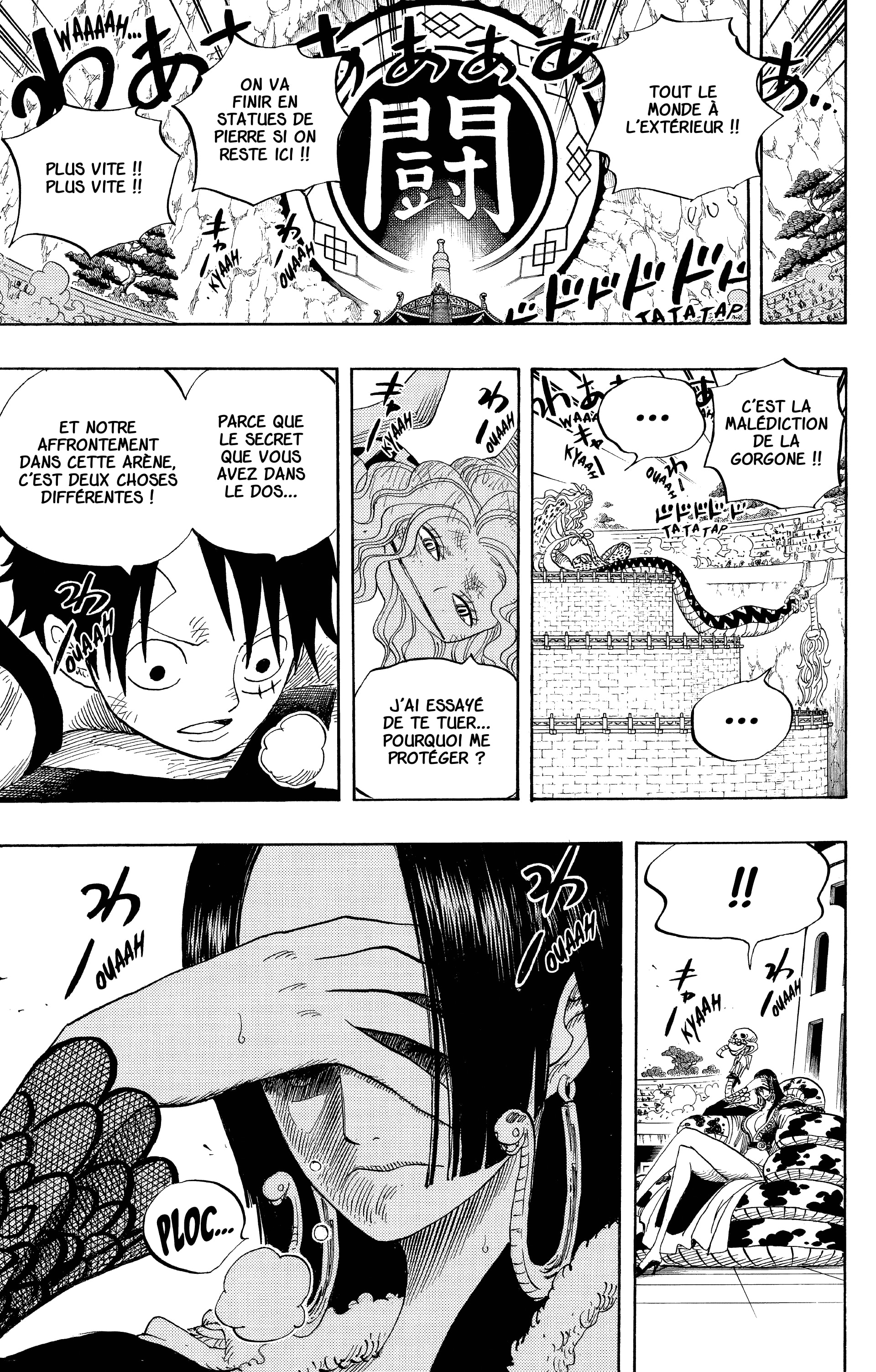 One Piece Chapitre 520 - Page 18