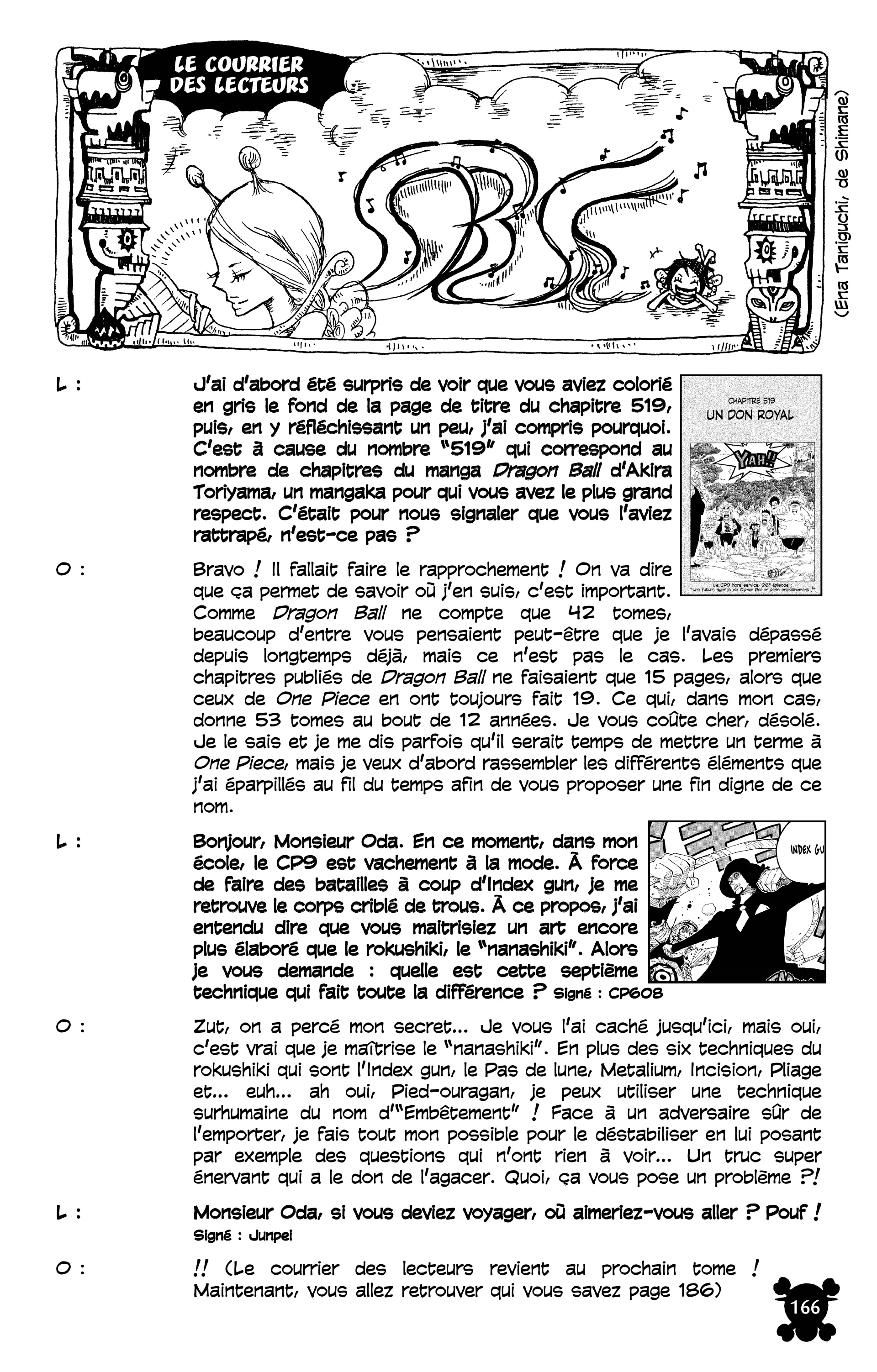One Piece Chapitre 520 - Page 19
