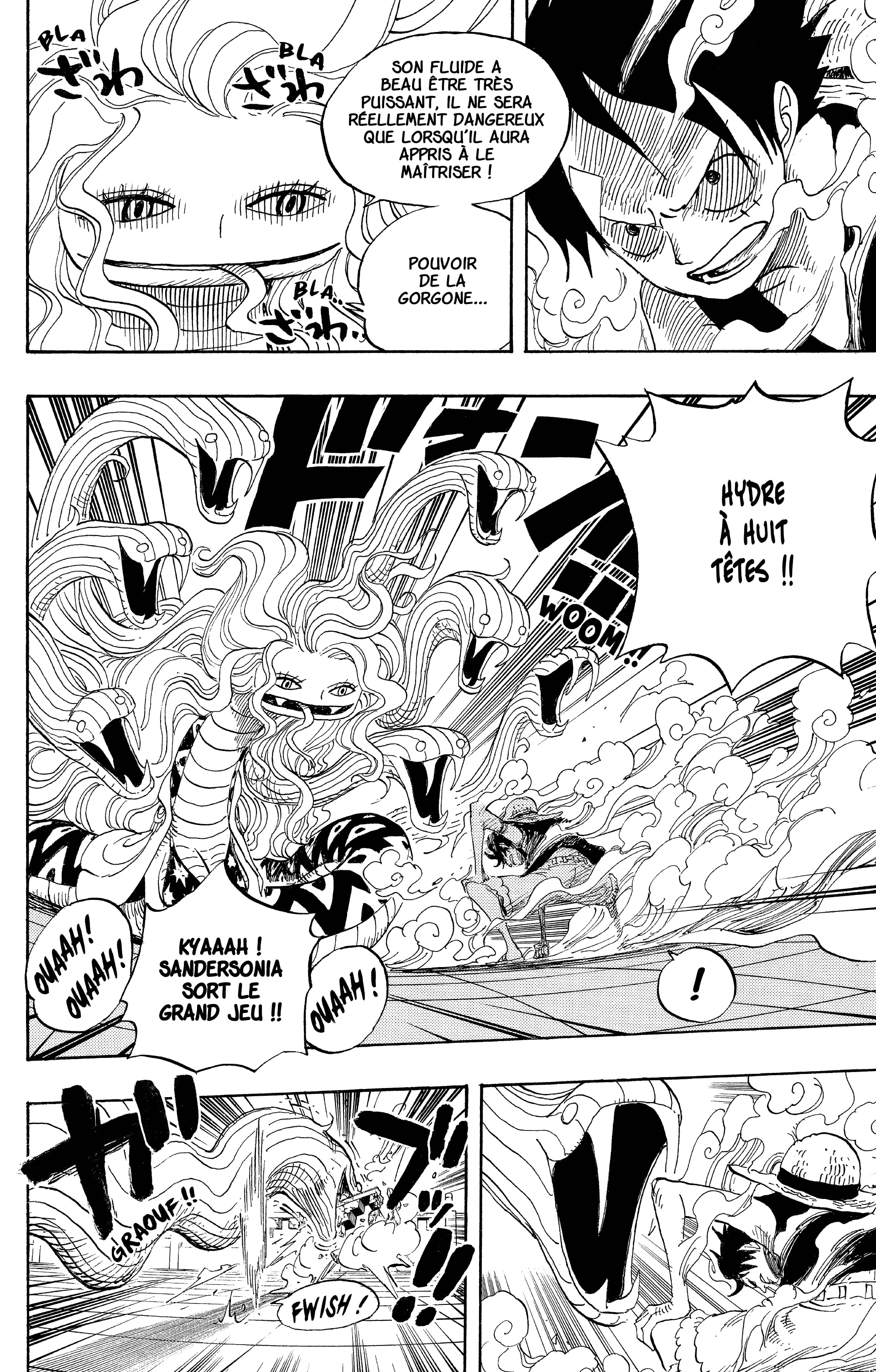 One Piece Chapitre 520 - Page 4
