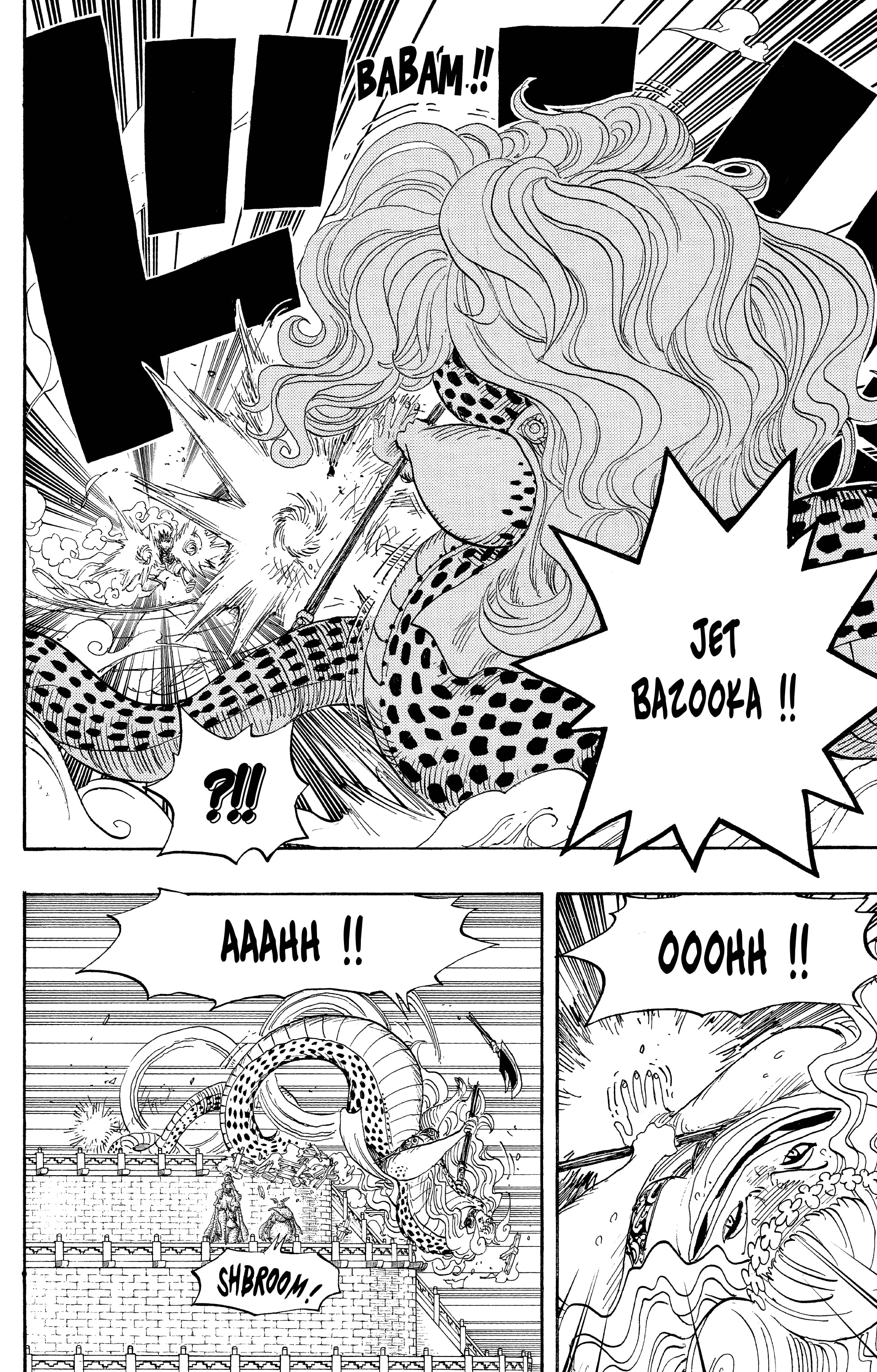 One Piece Chapitre 520 - Page 8