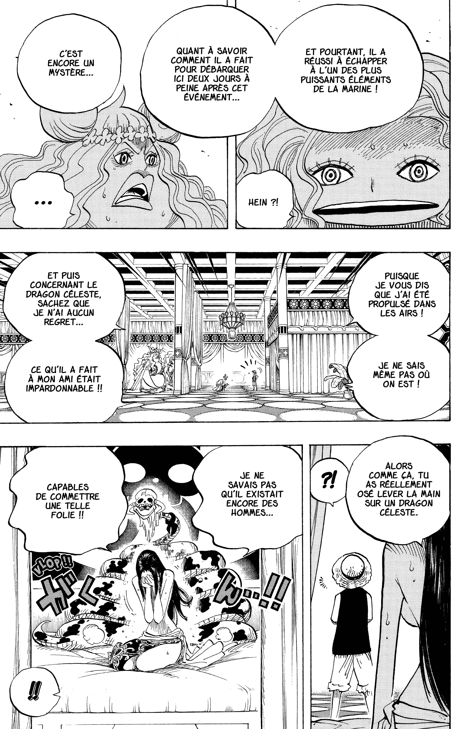 One Piece Chapitre 521 - Page 11