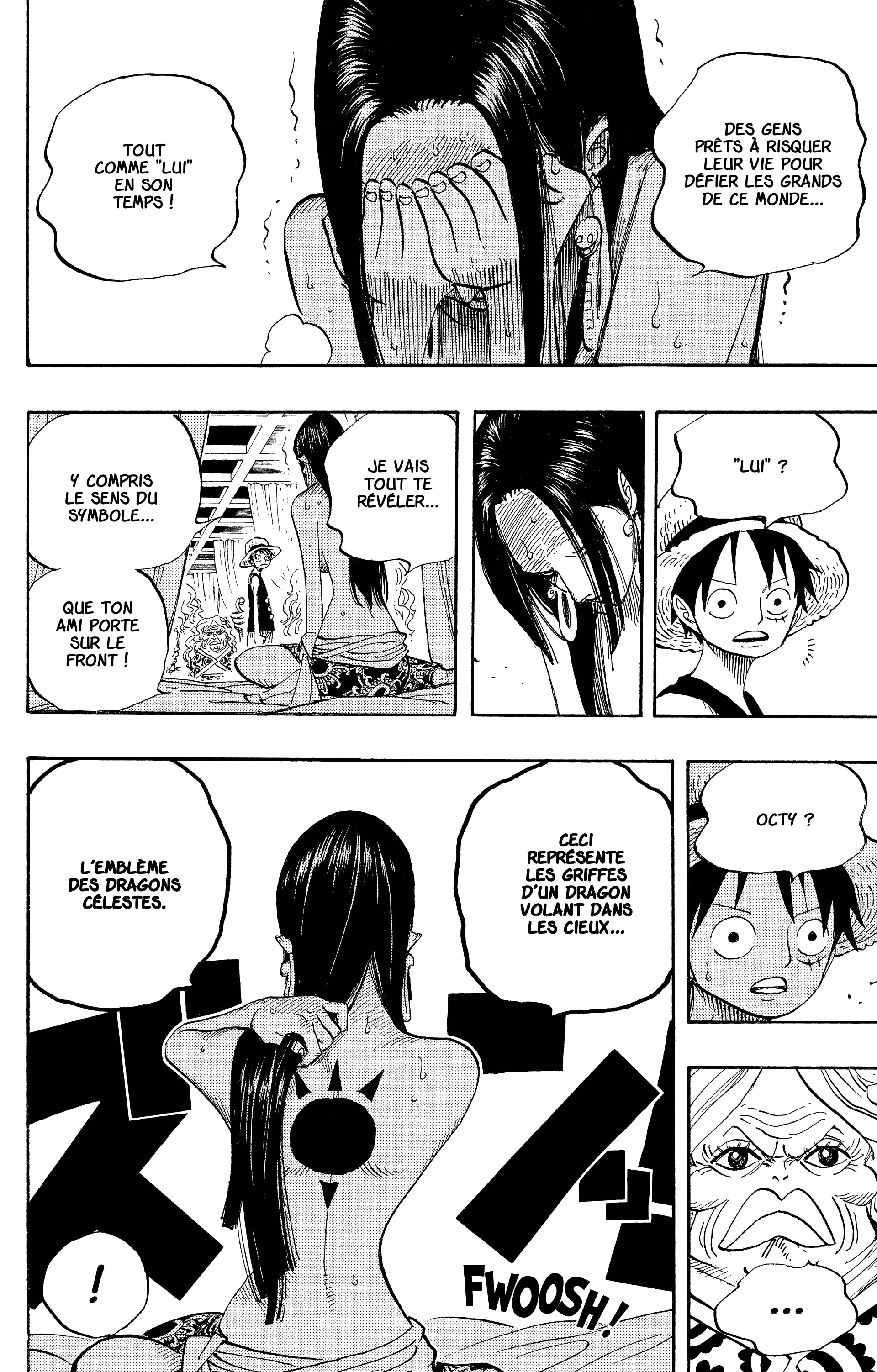 One Piece Chapitre 521 - Page 12