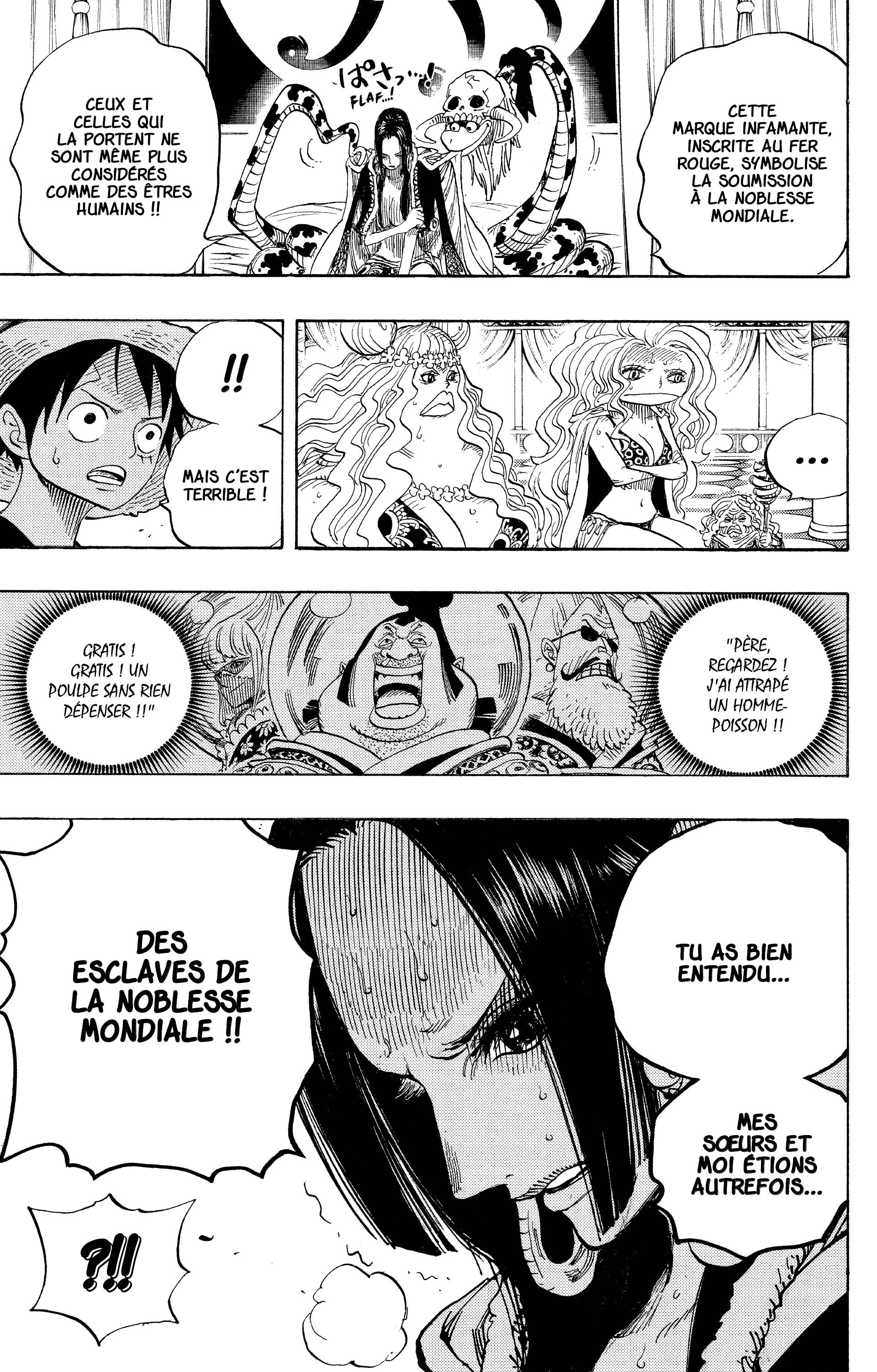 One Piece Chapitre 521 - Page 13
