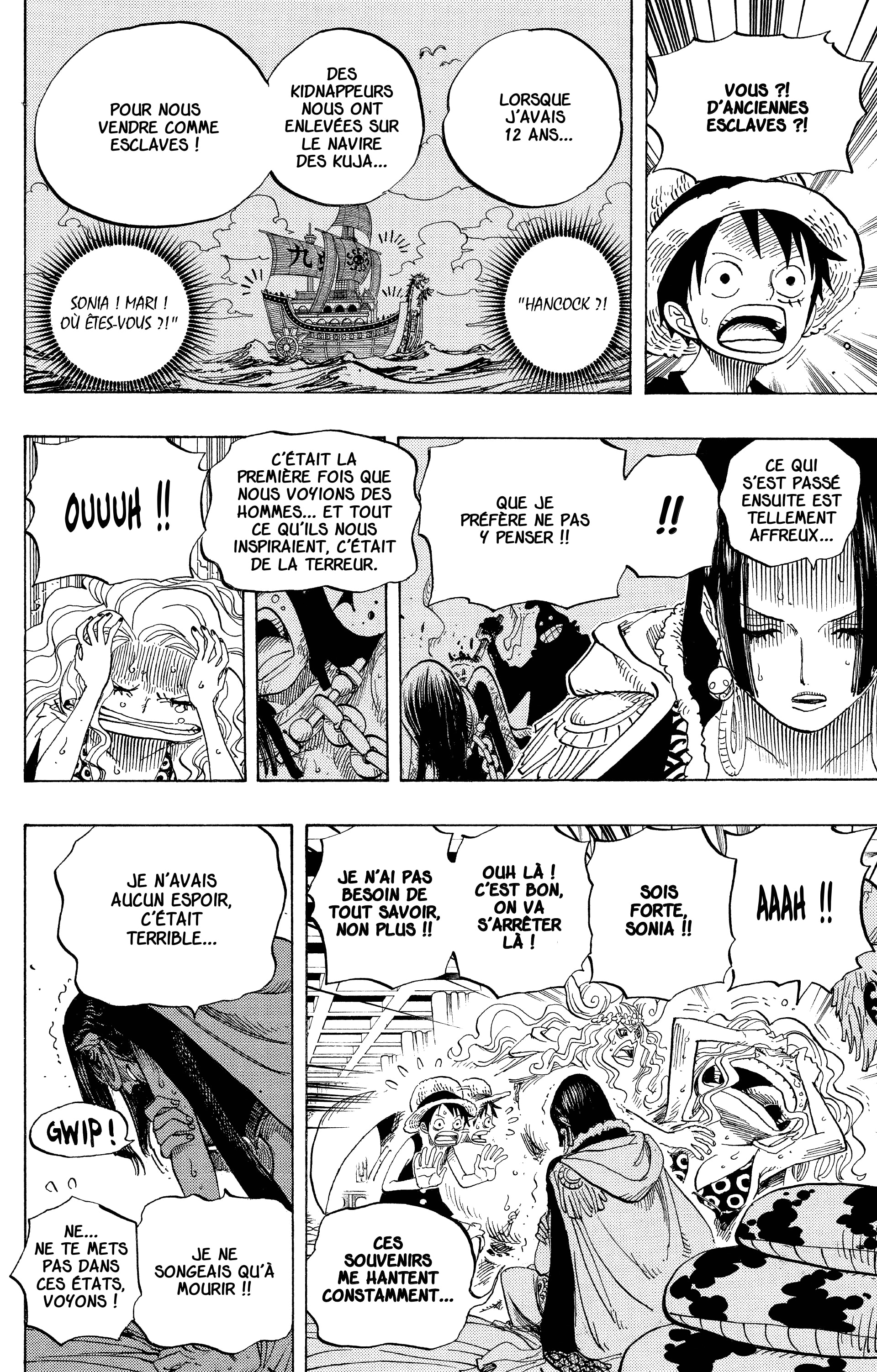 One Piece Chapitre 521 - Page 14