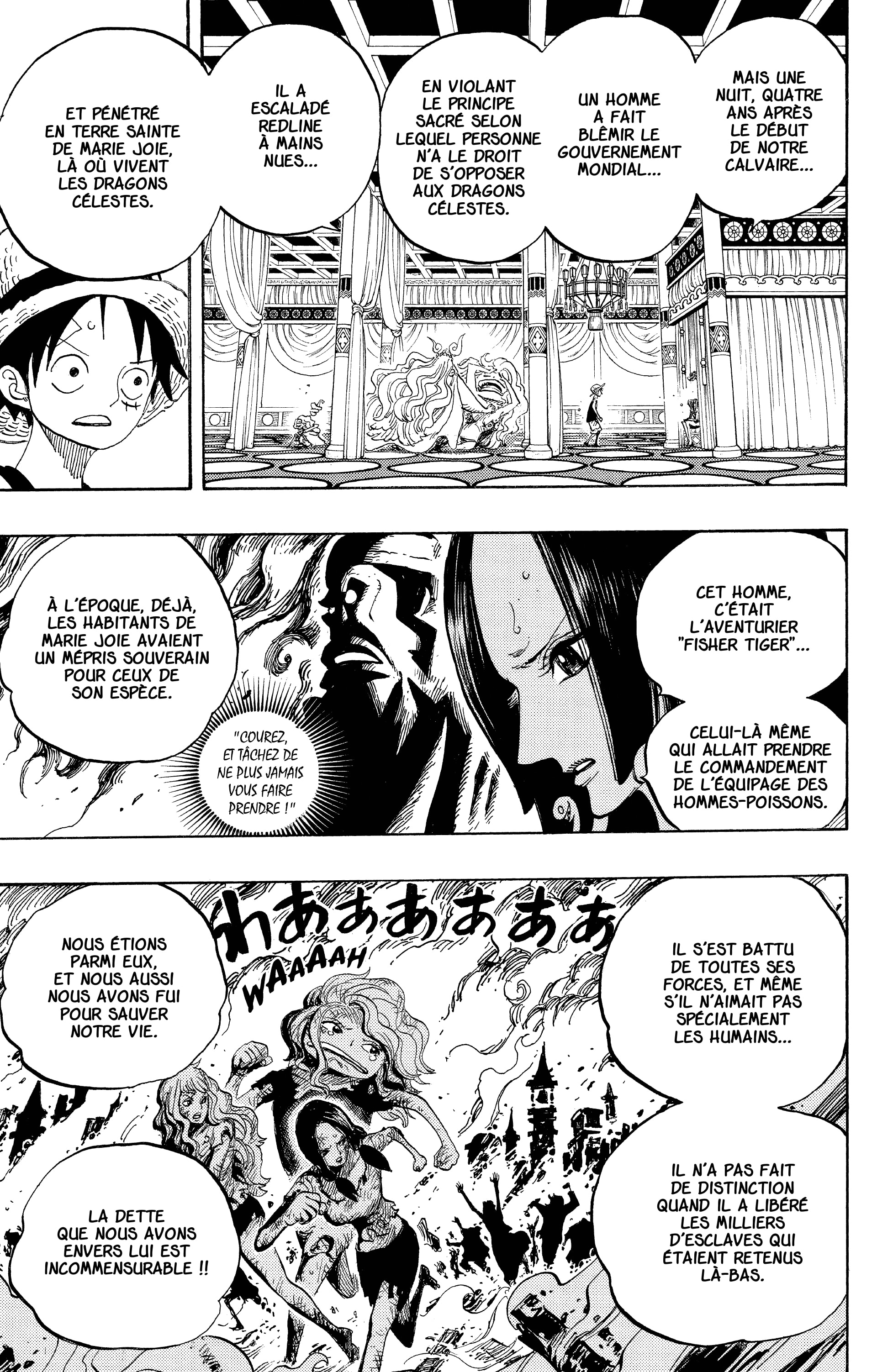 One Piece Chapitre 521 - Page 15