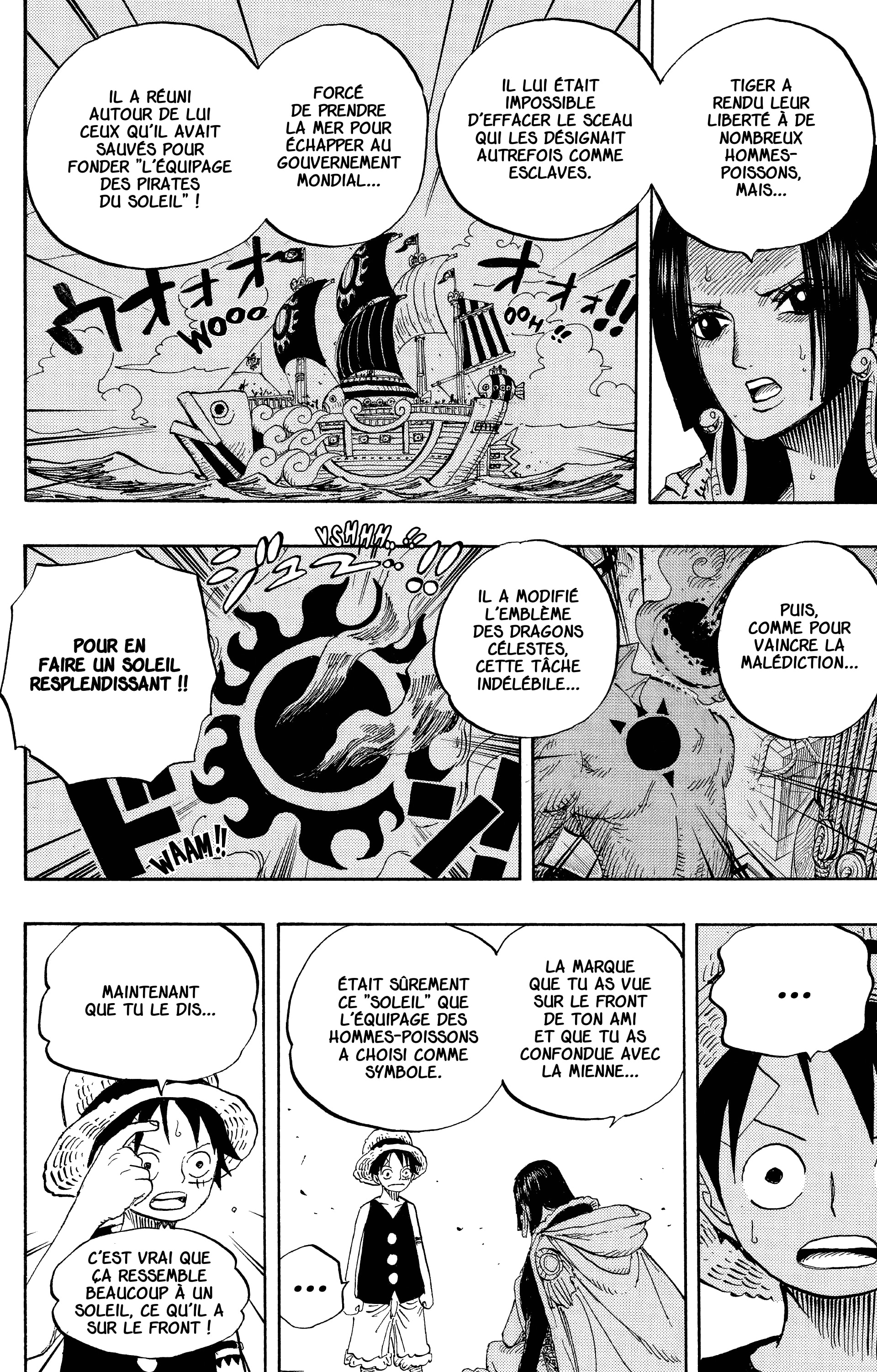 One Piece Chapitre 521 - Page 16