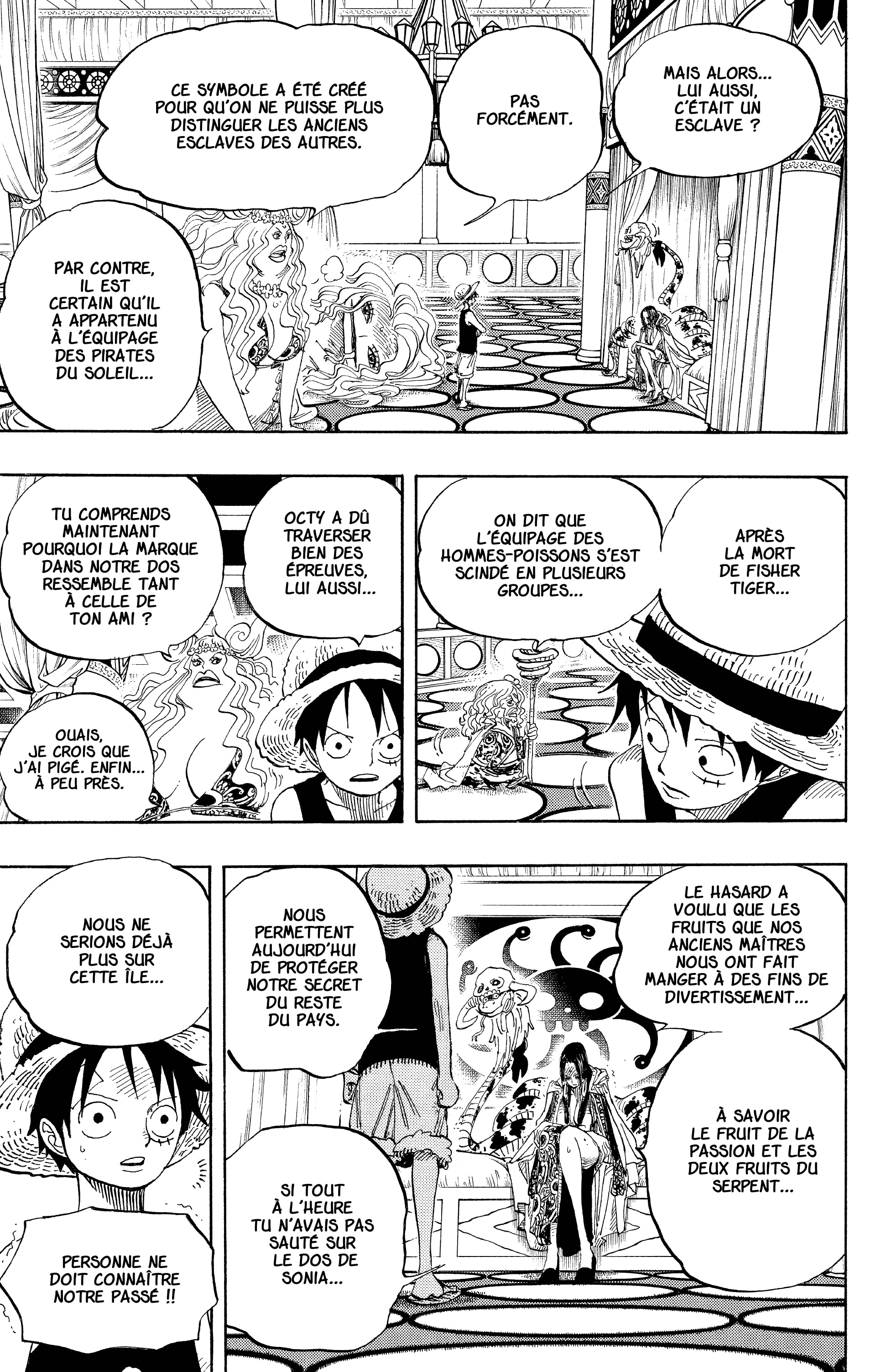 One Piece Chapitre 521 - Page 17