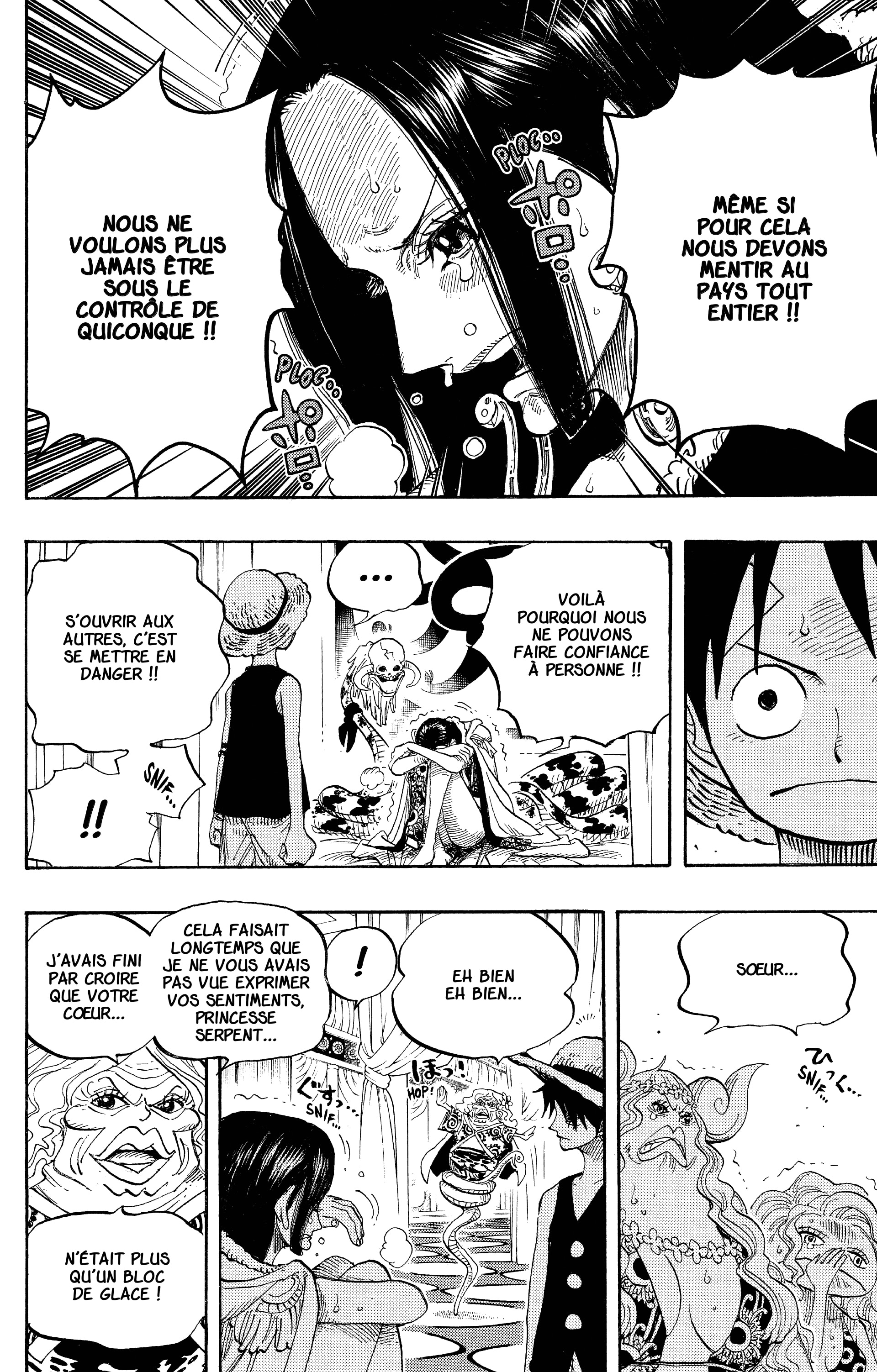 One Piece Chapitre 521 - Page 18