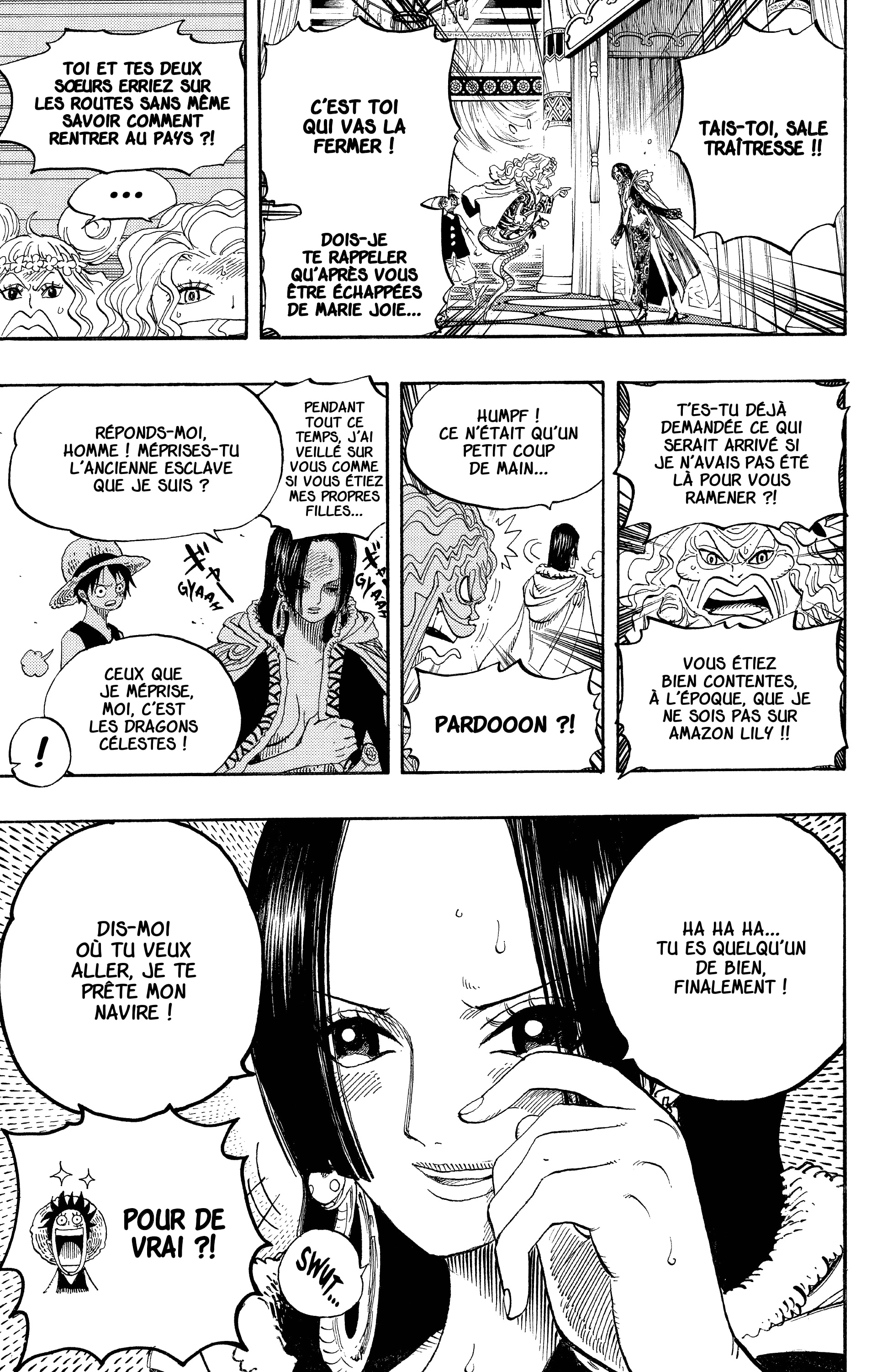 One Piece Chapitre 521 - Page 19