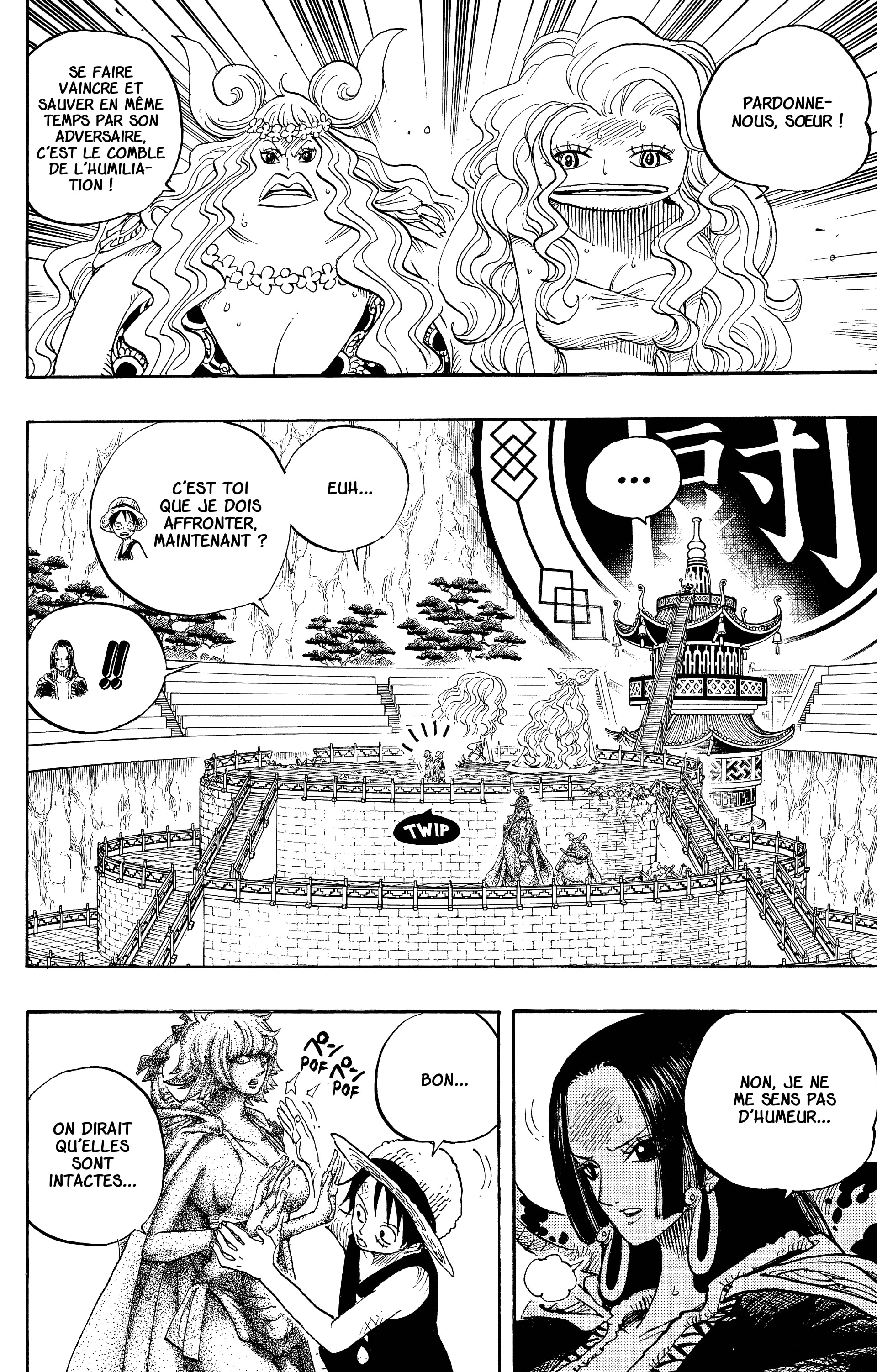 One Piece Chapitre 521 - Page 2