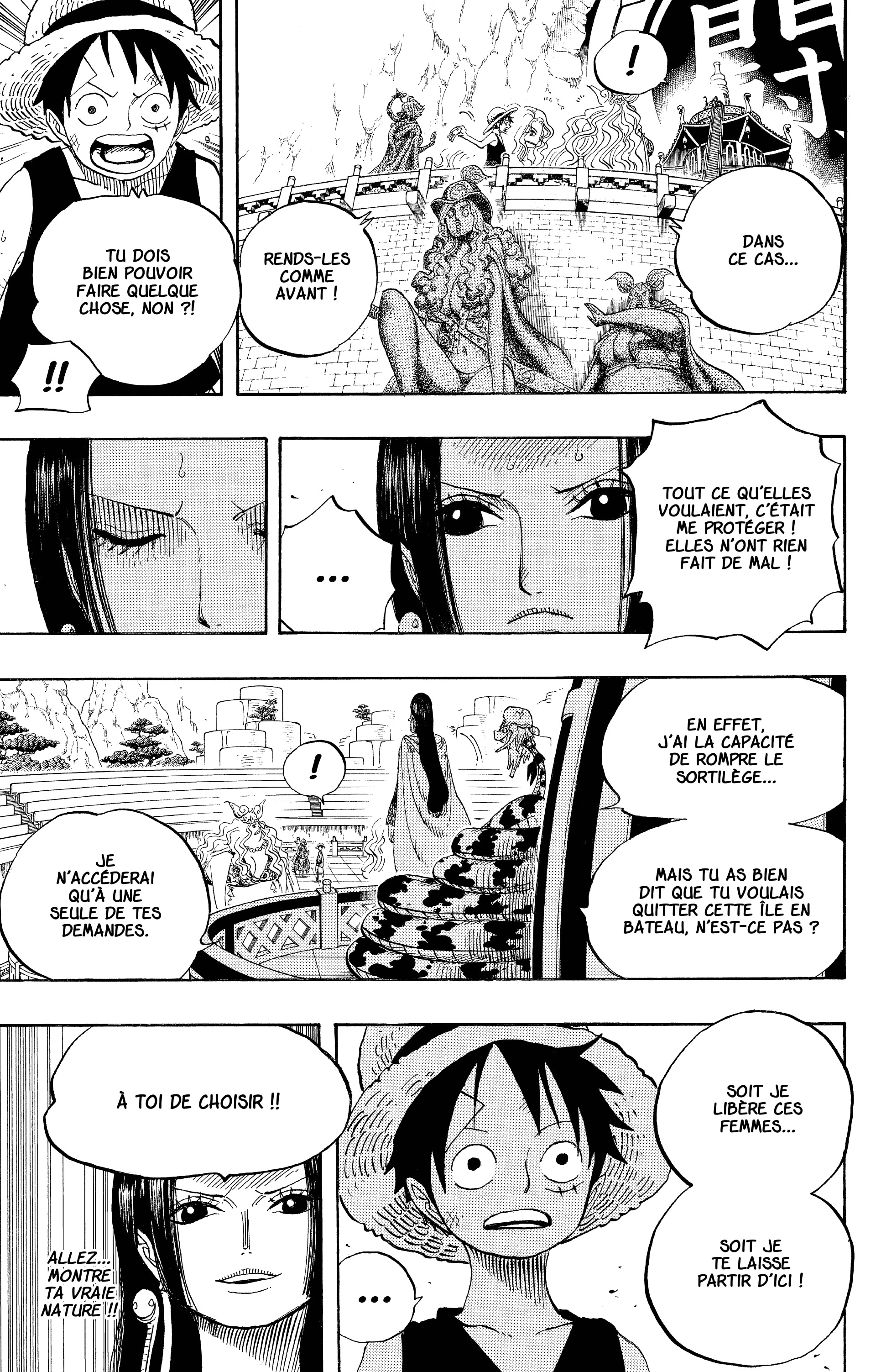 One Piece Chapitre 521 - Page 3