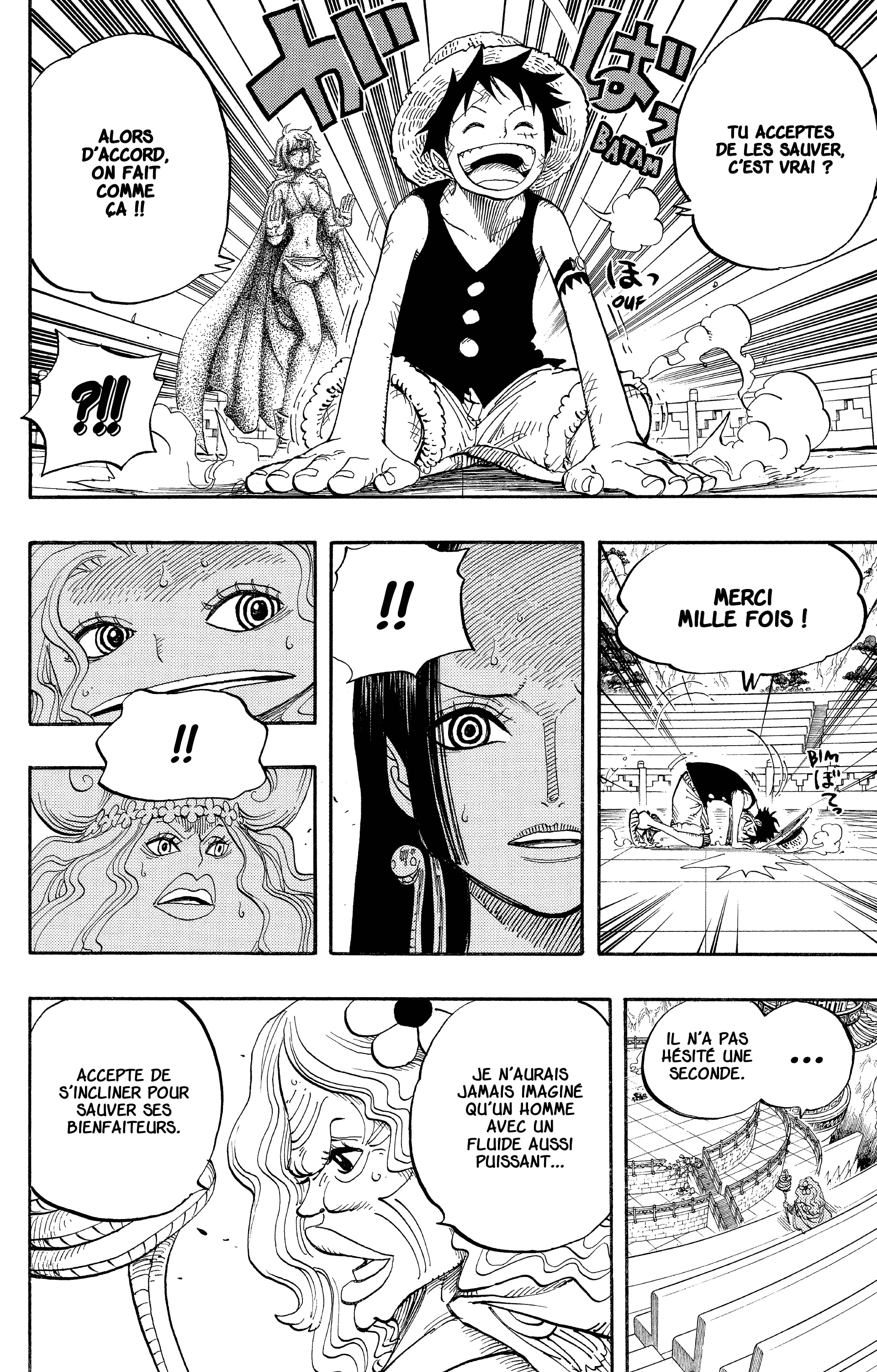 One Piece Chapitre 521 - Page 4