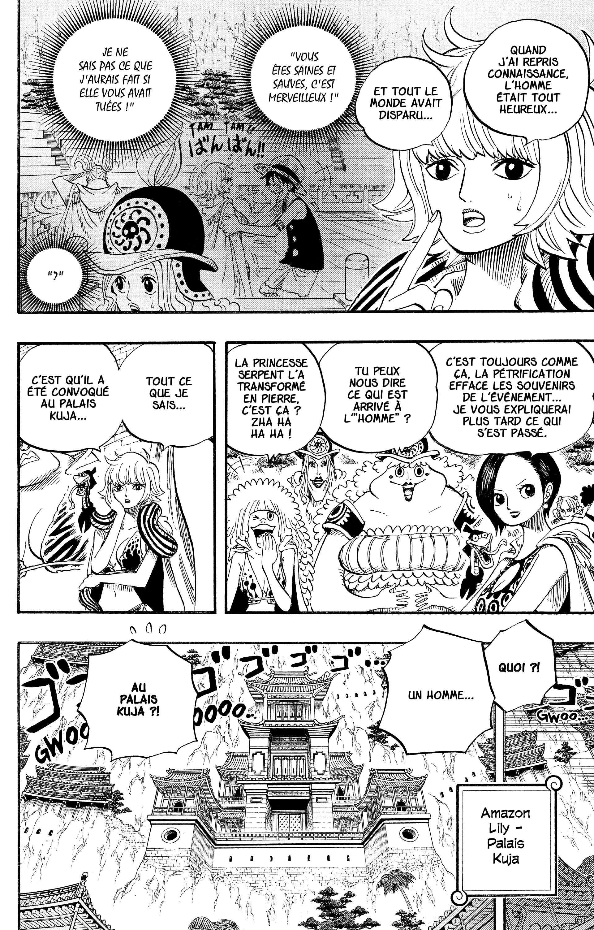 One Piece Chapitre 521 - Page 6