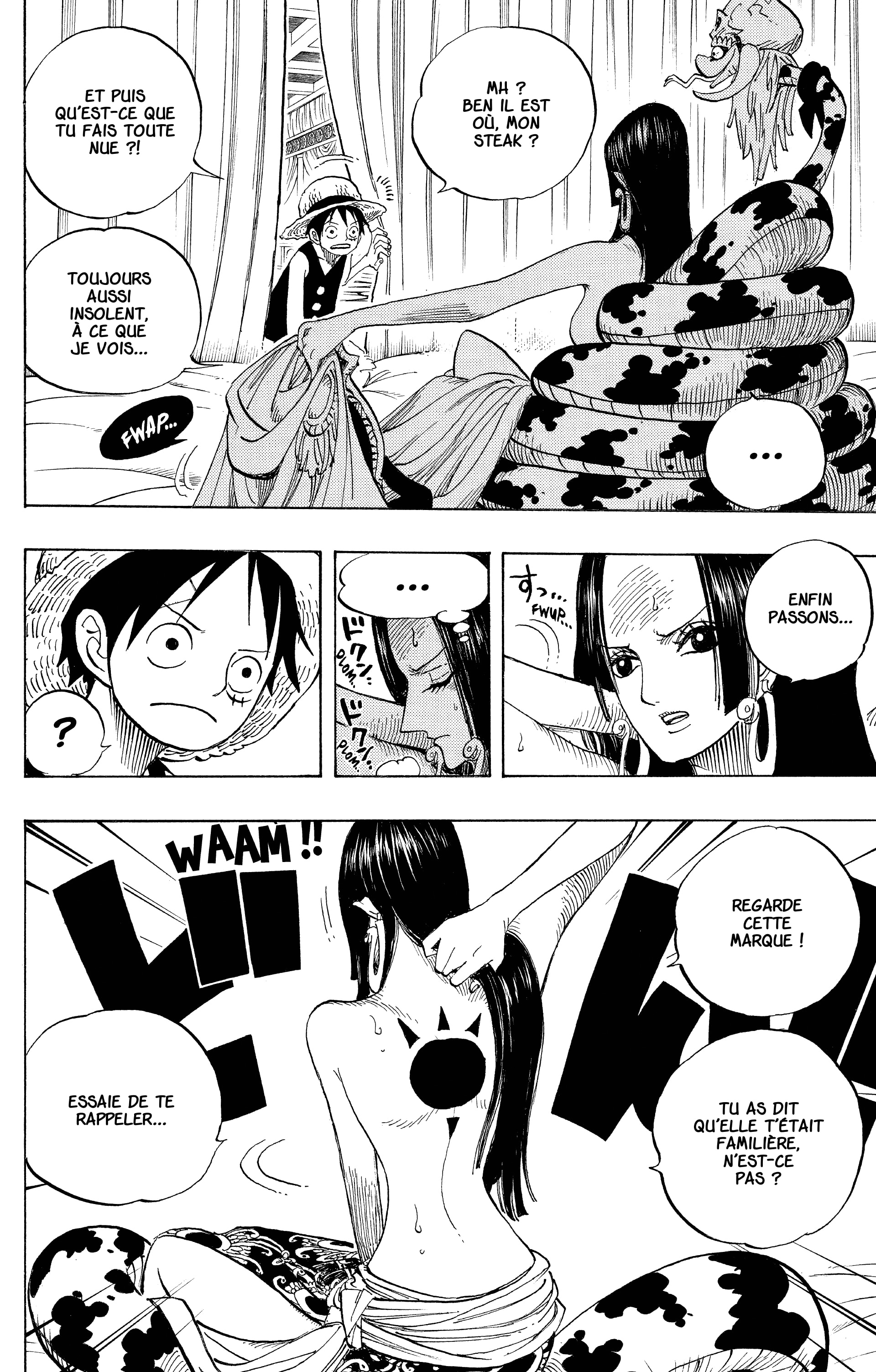 One Piece Chapitre 521 - Page 8