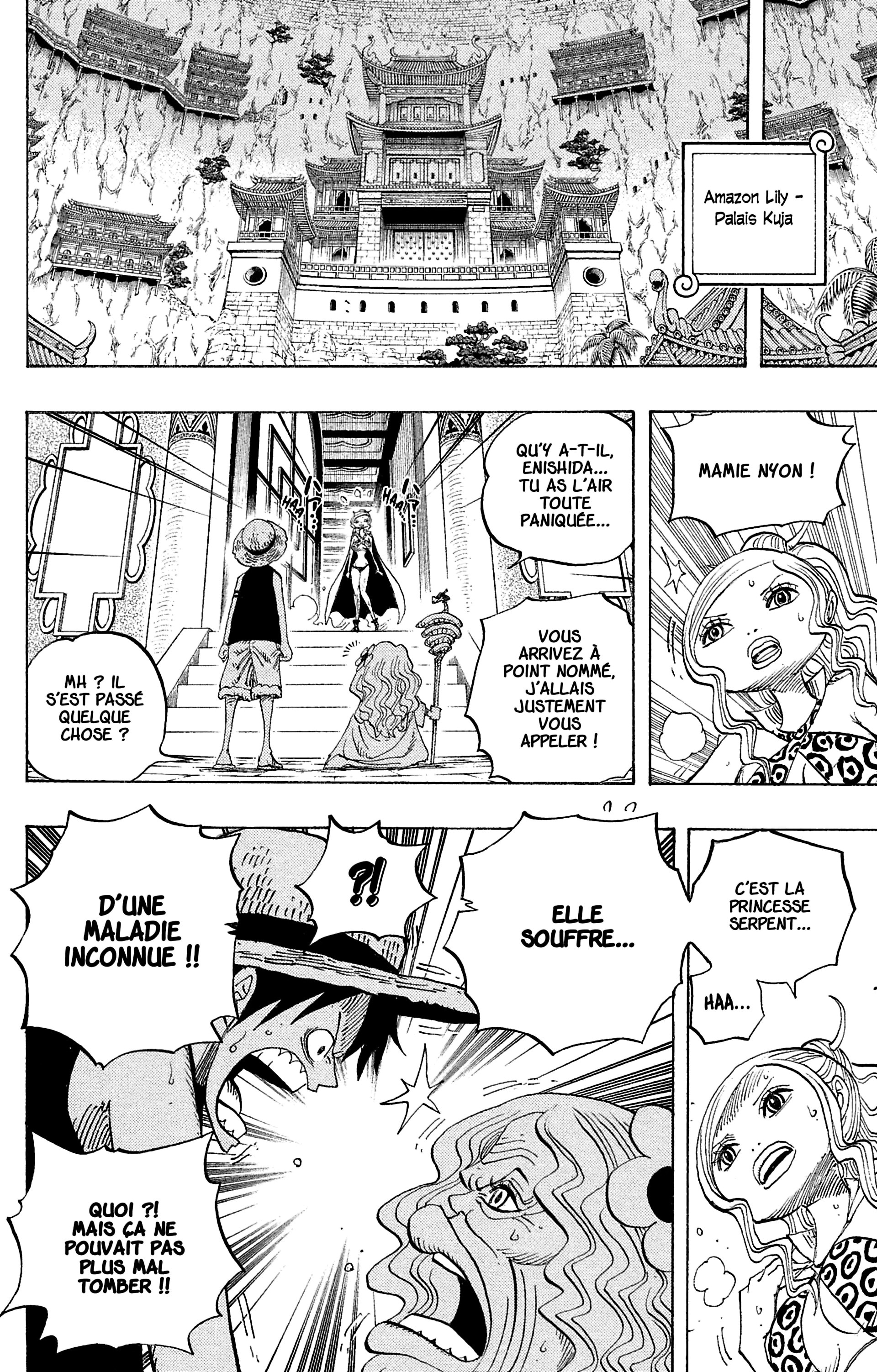 One Piece Chapitre 522 - Page 14