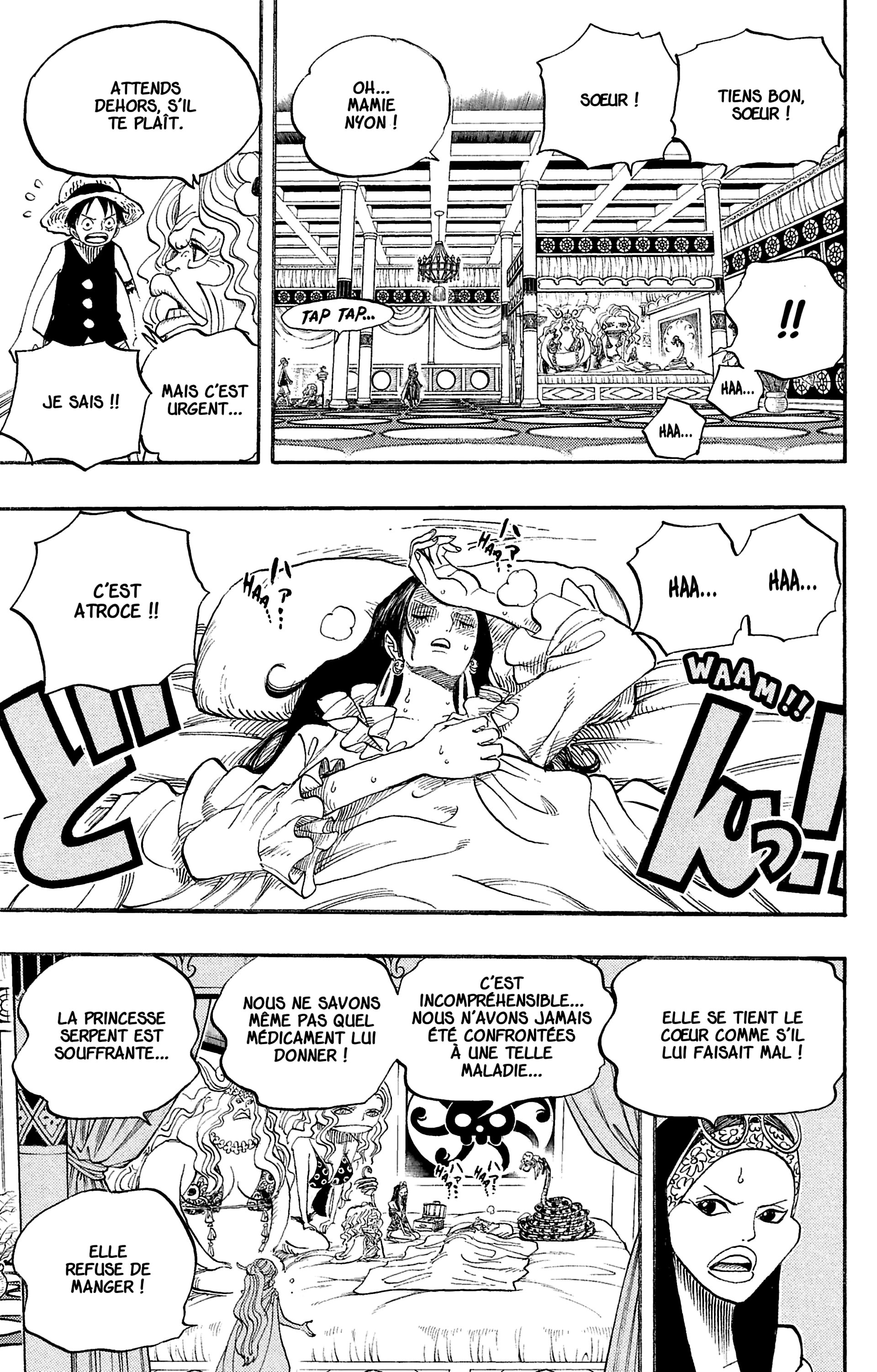 One Piece Chapitre 522 - Page 15
