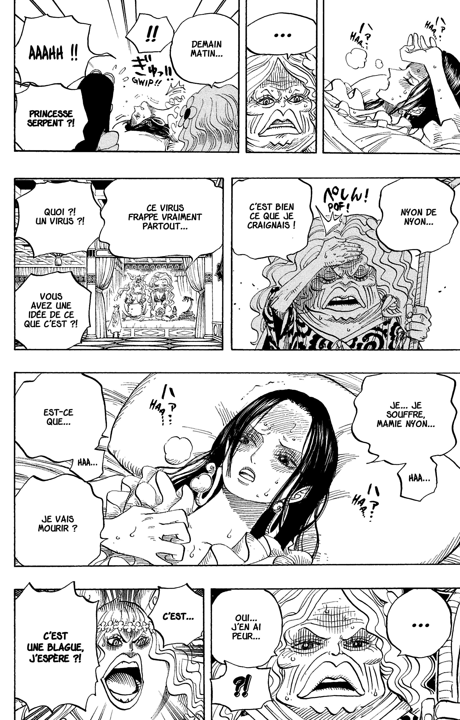 One Piece Chapitre 522 - Page 16