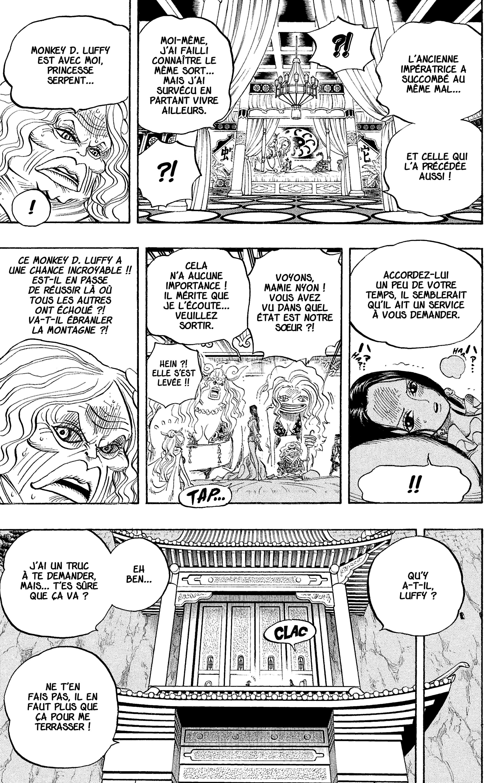 One Piece Chapitre 522 - Page 17