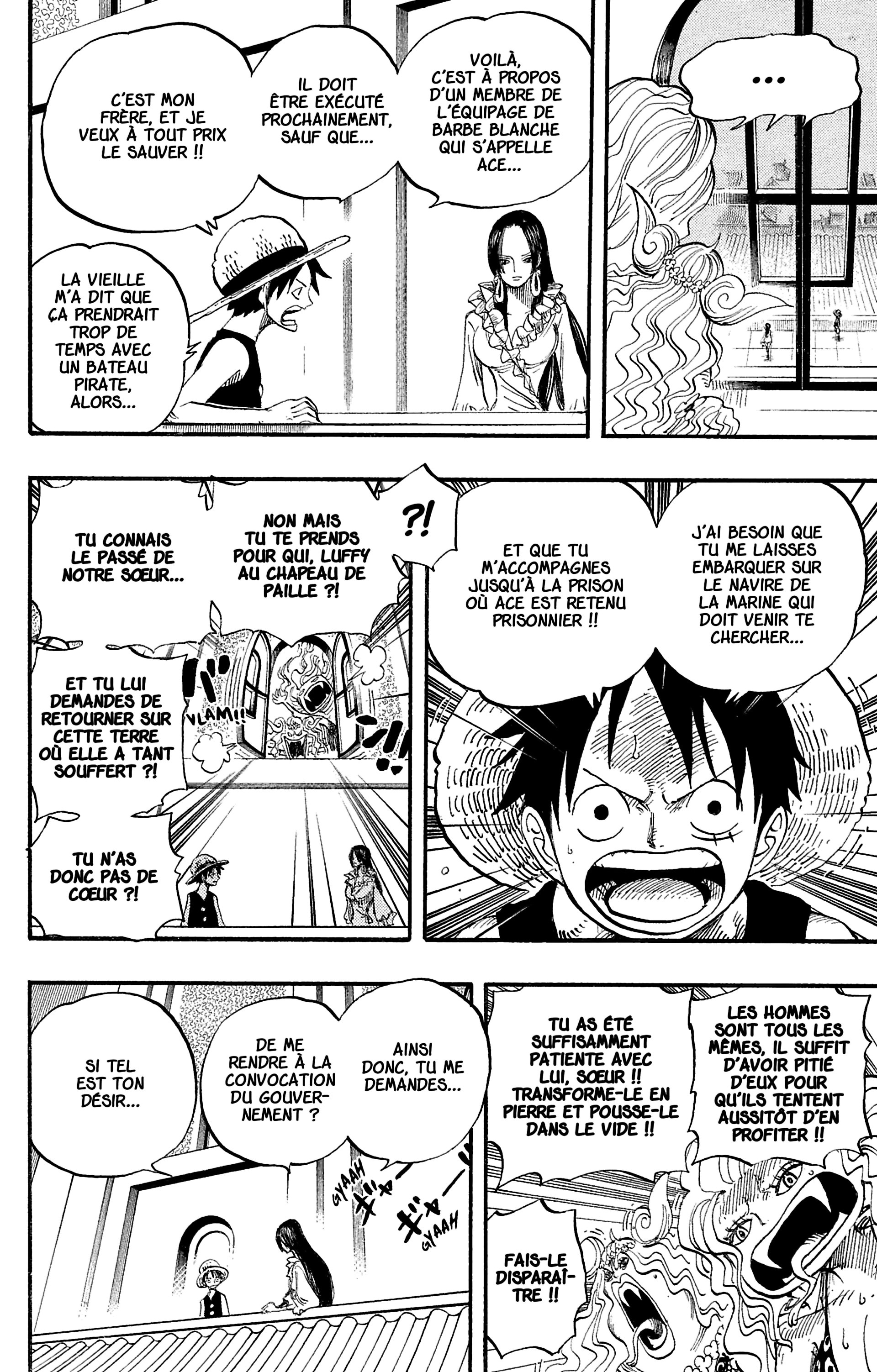 One Piece Chapitre 522 - Page 18