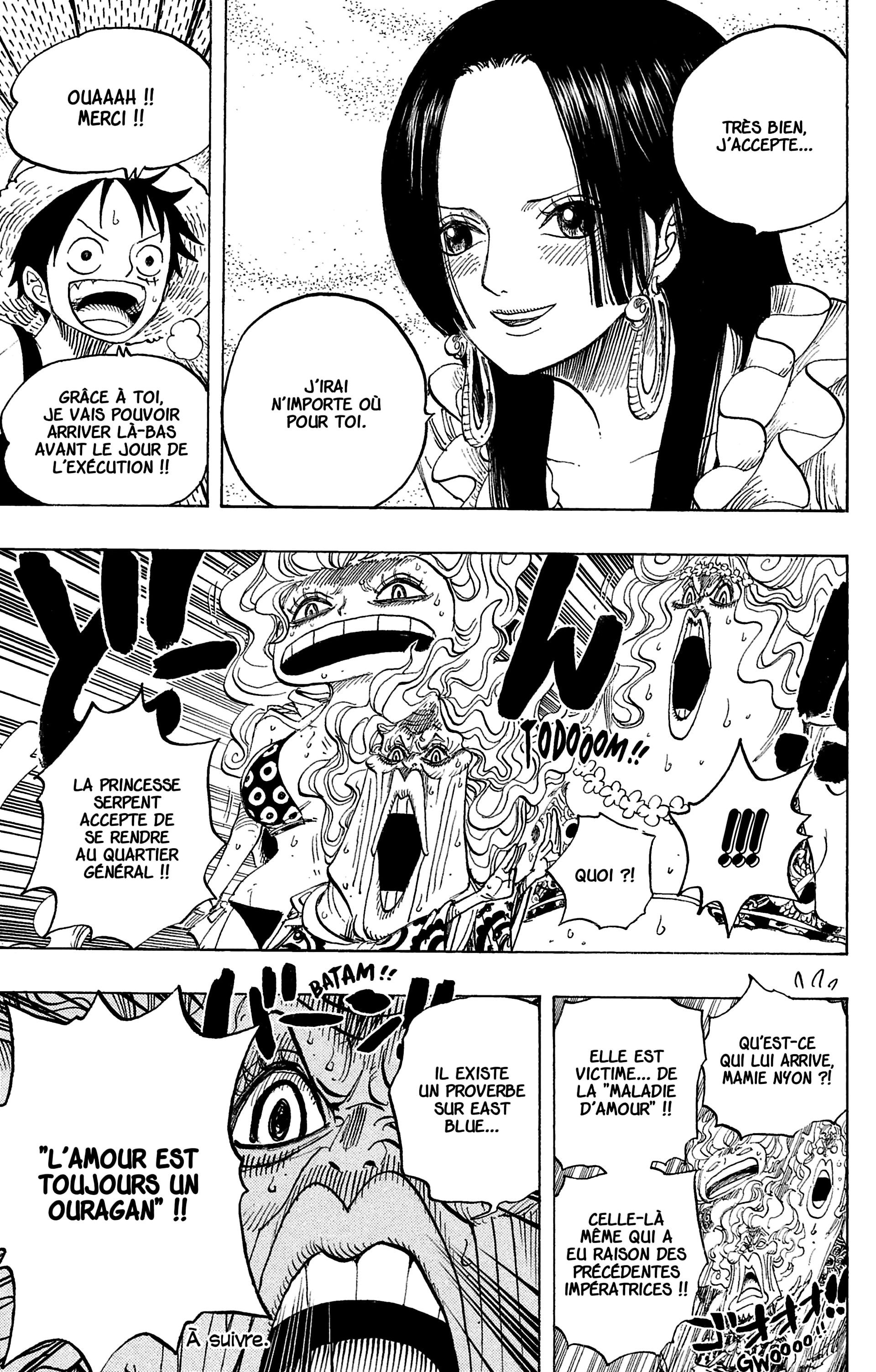 One Piece Chapitre 522 - Page 19