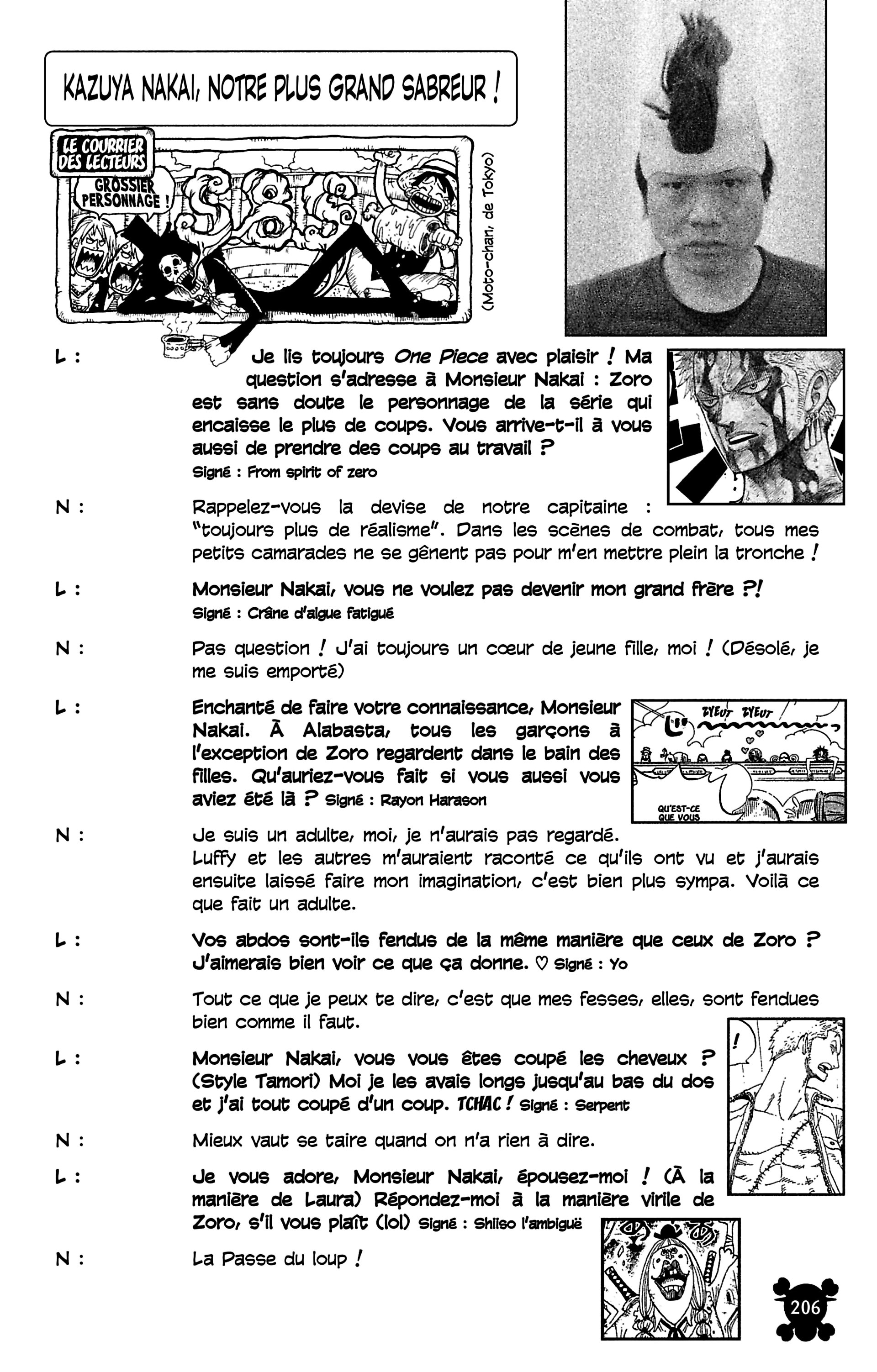 One Piece Chapitre 522 - Page 20