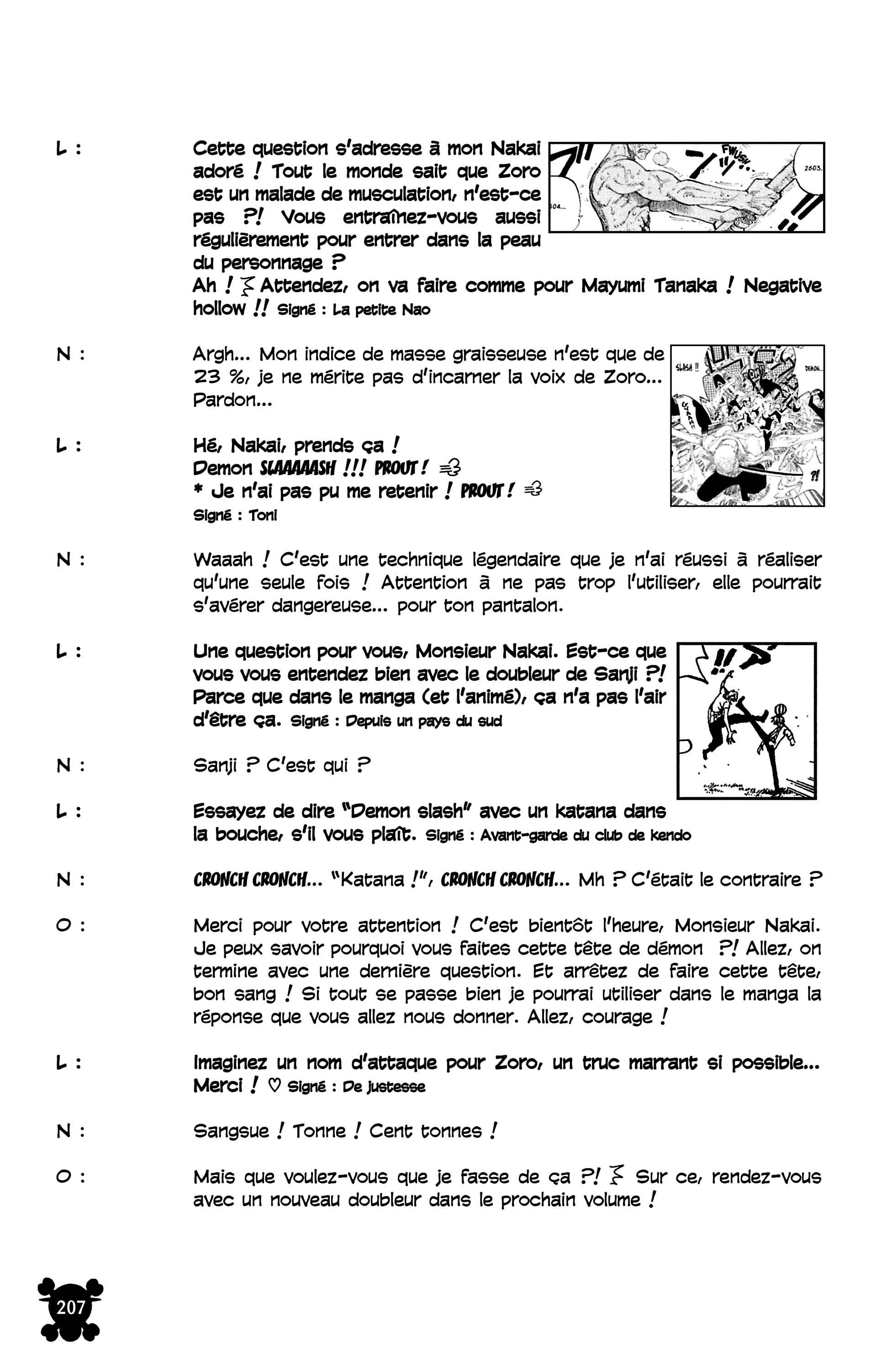 One Piece Chapitre 522 - Page 21