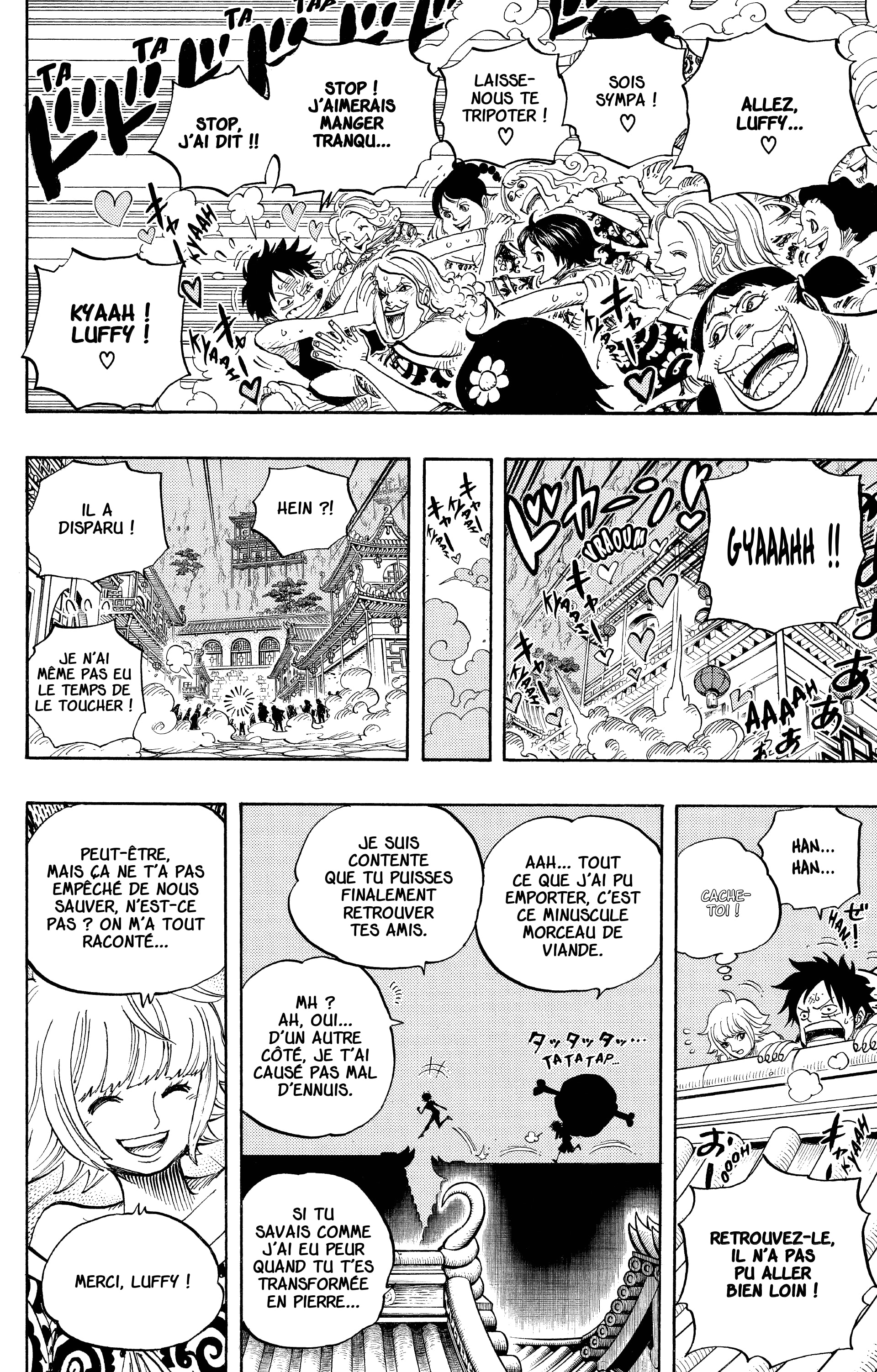 One Piece Chapitre 522 - Page 4