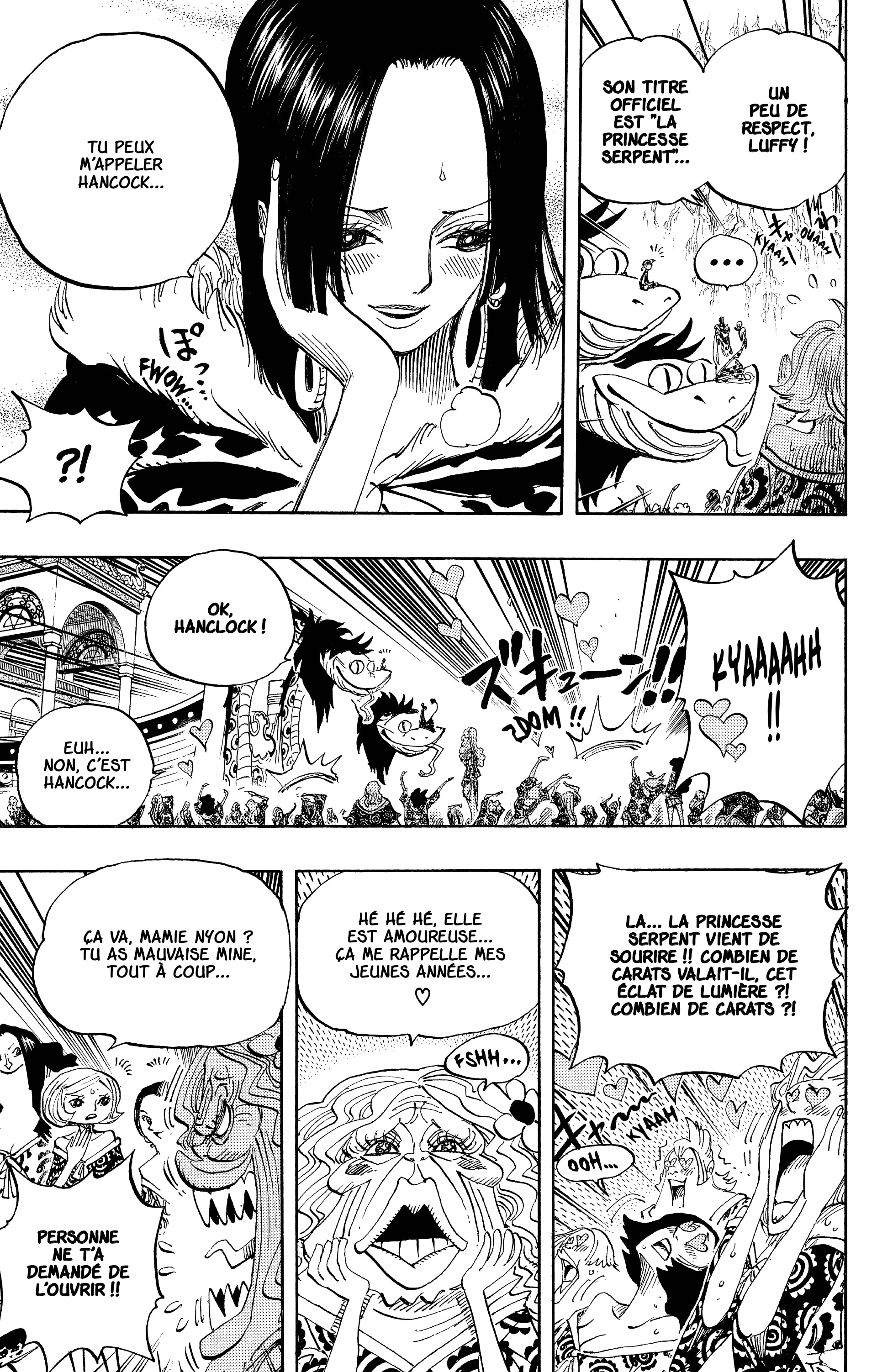 One Piece Chapitre 523 - Page 11