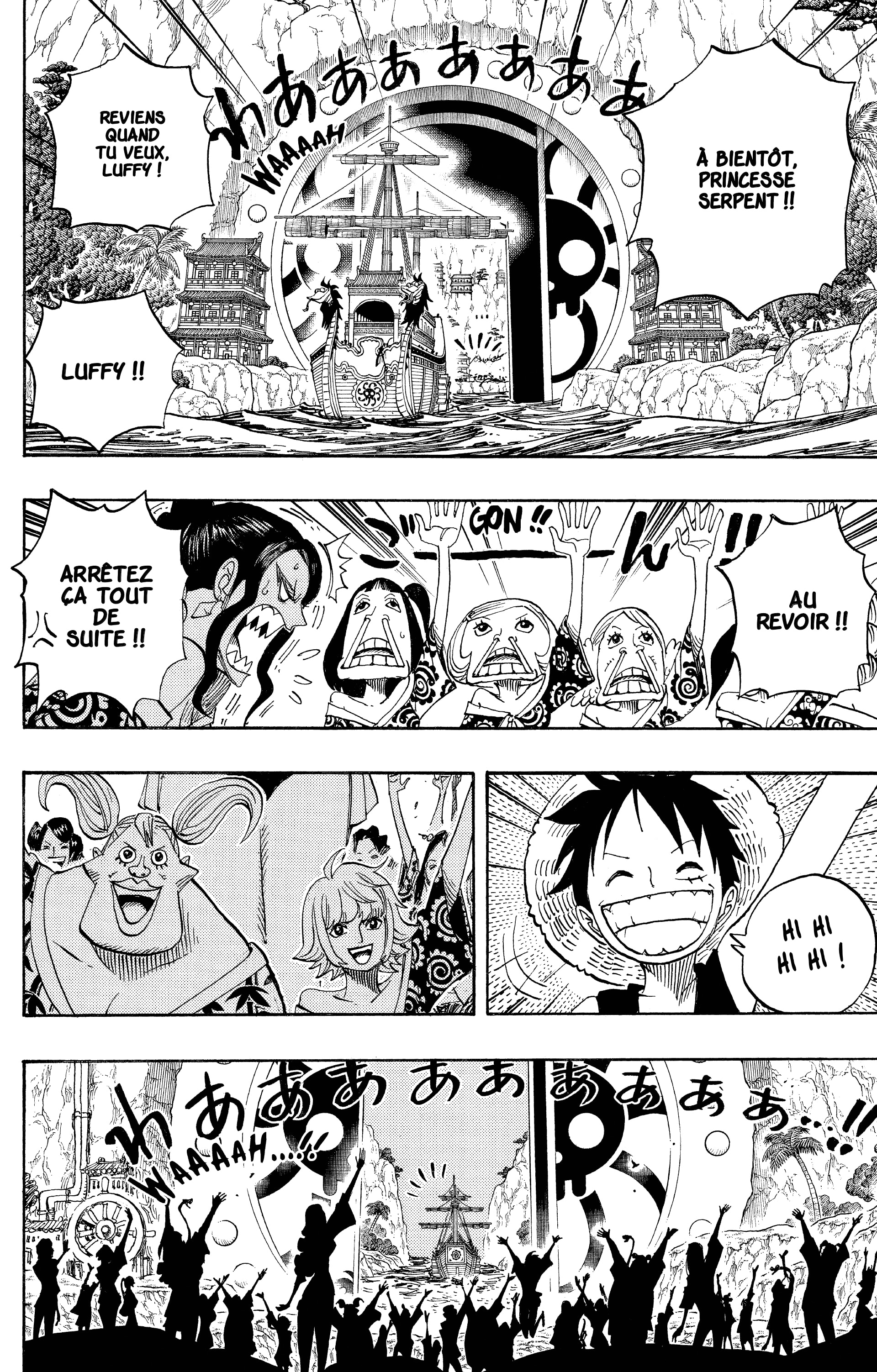 One Piece Chapitre 523 - Page 12