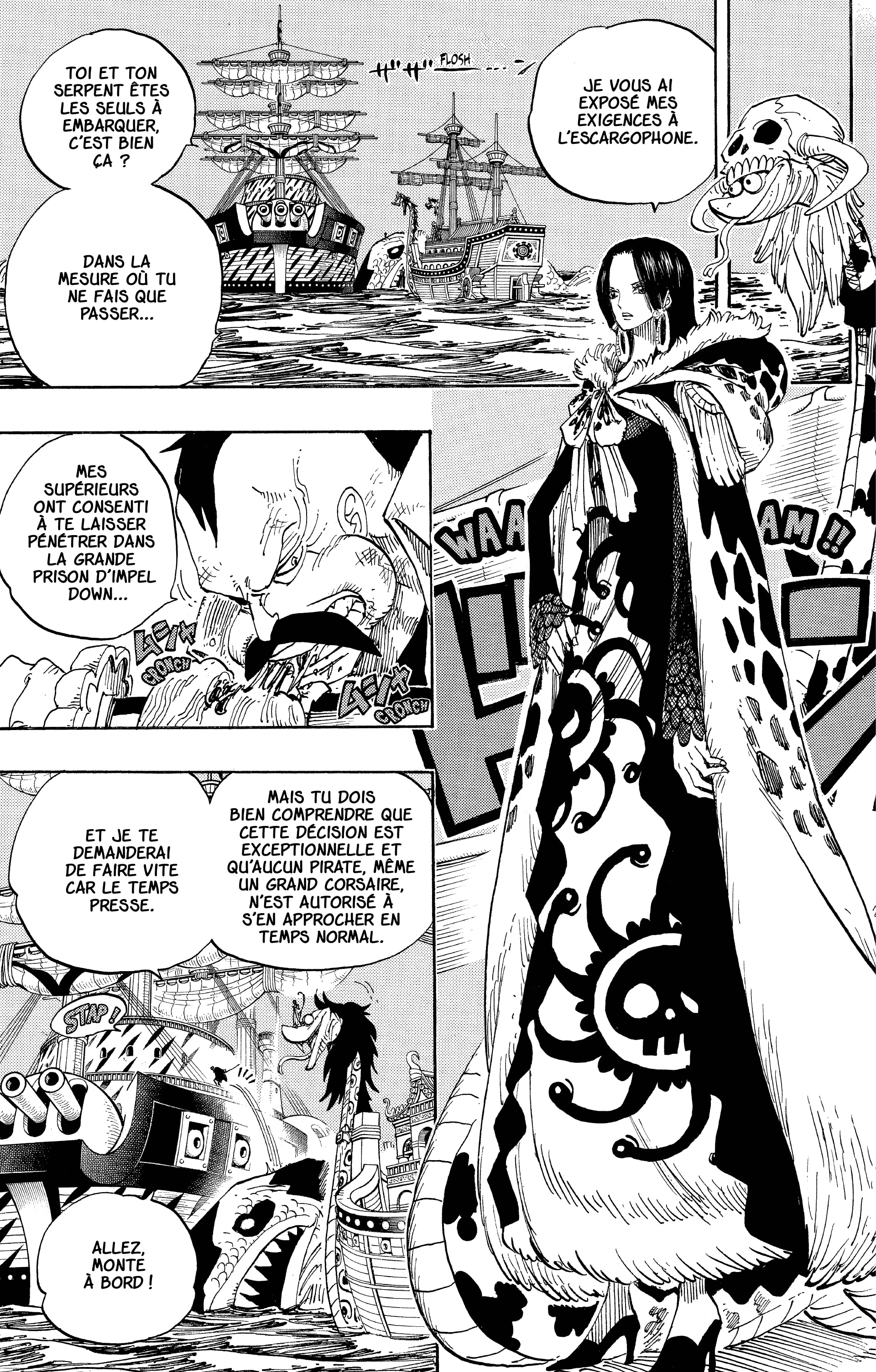 One Piece Chapitre 523 - Page 13