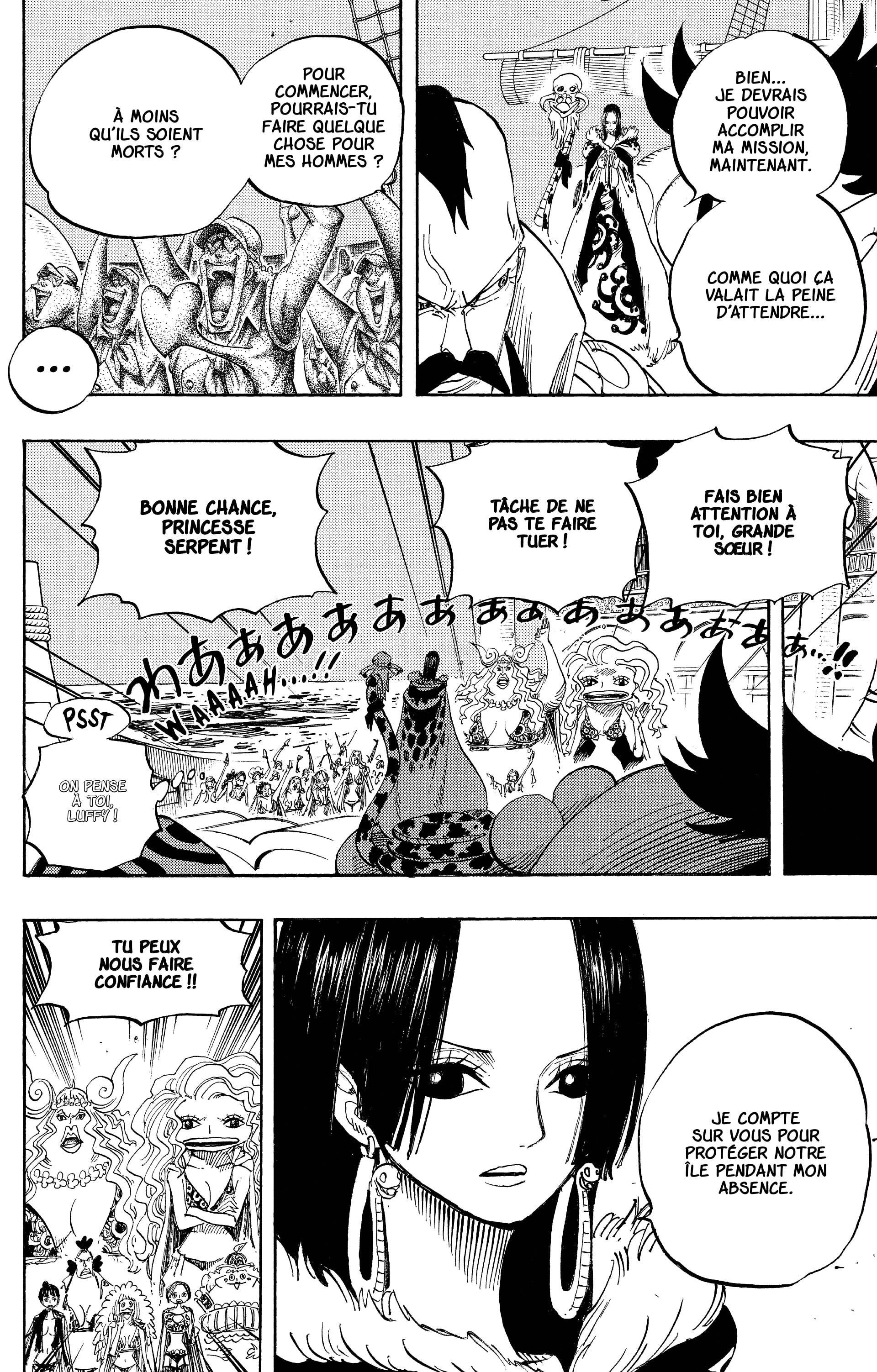 One Piece Chapitre 523 - Page 14